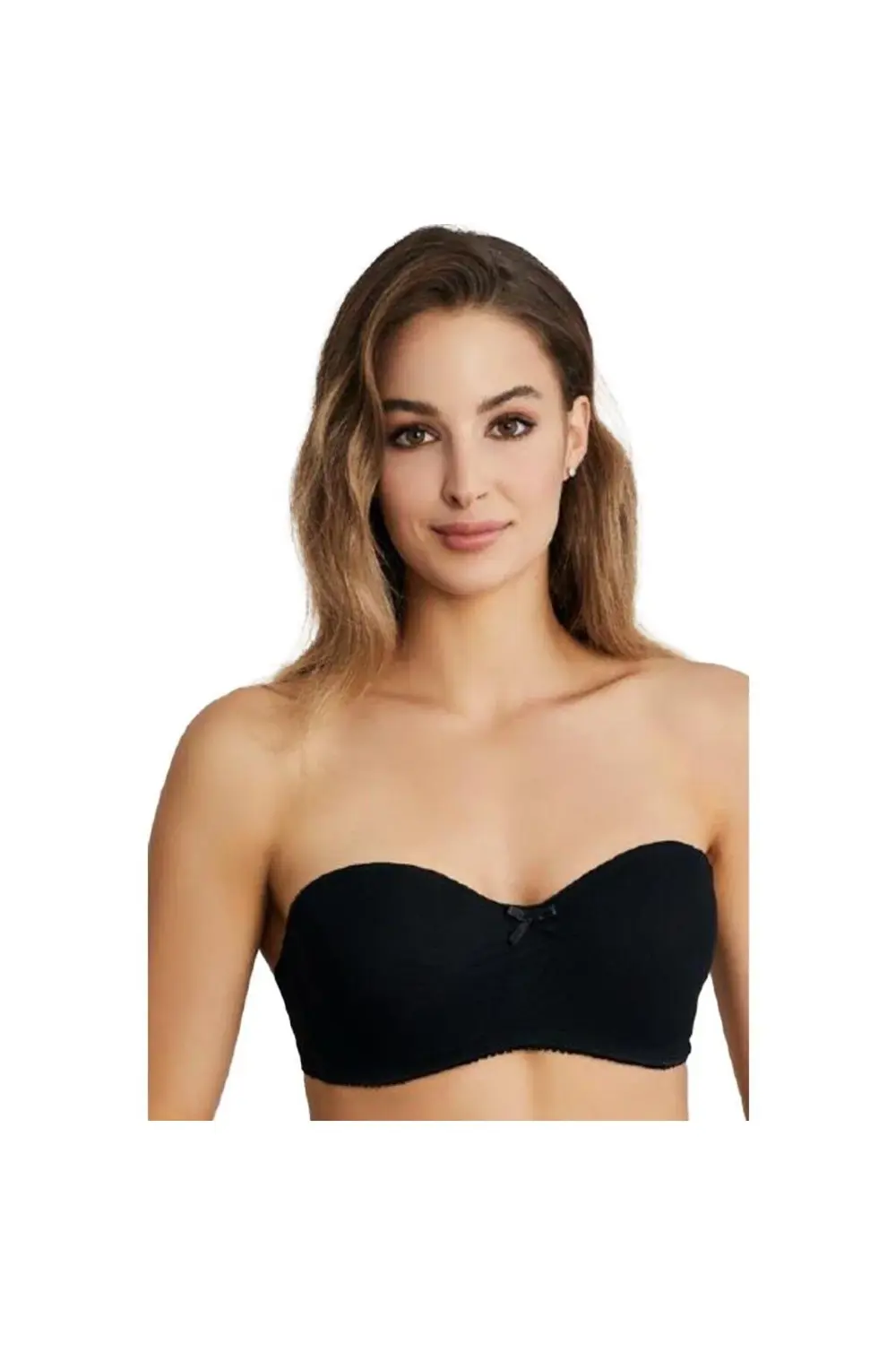 Kadın Straplez Boş Kap Sütyen