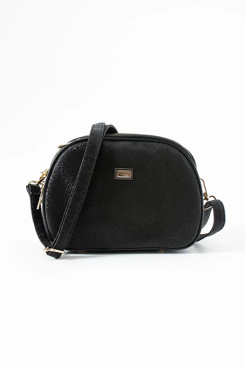 Kadın Suni Deri 4 Bölmeli Ayarlanabilir Çapraz Askılı Çapraz Ve O