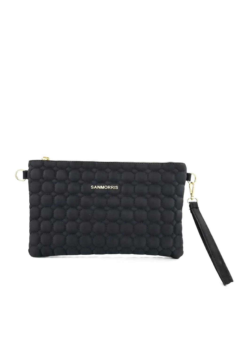 Kadın Suni Deri Ayarlanabilir Çapraz Ve El Askılı Portföy, Clutch