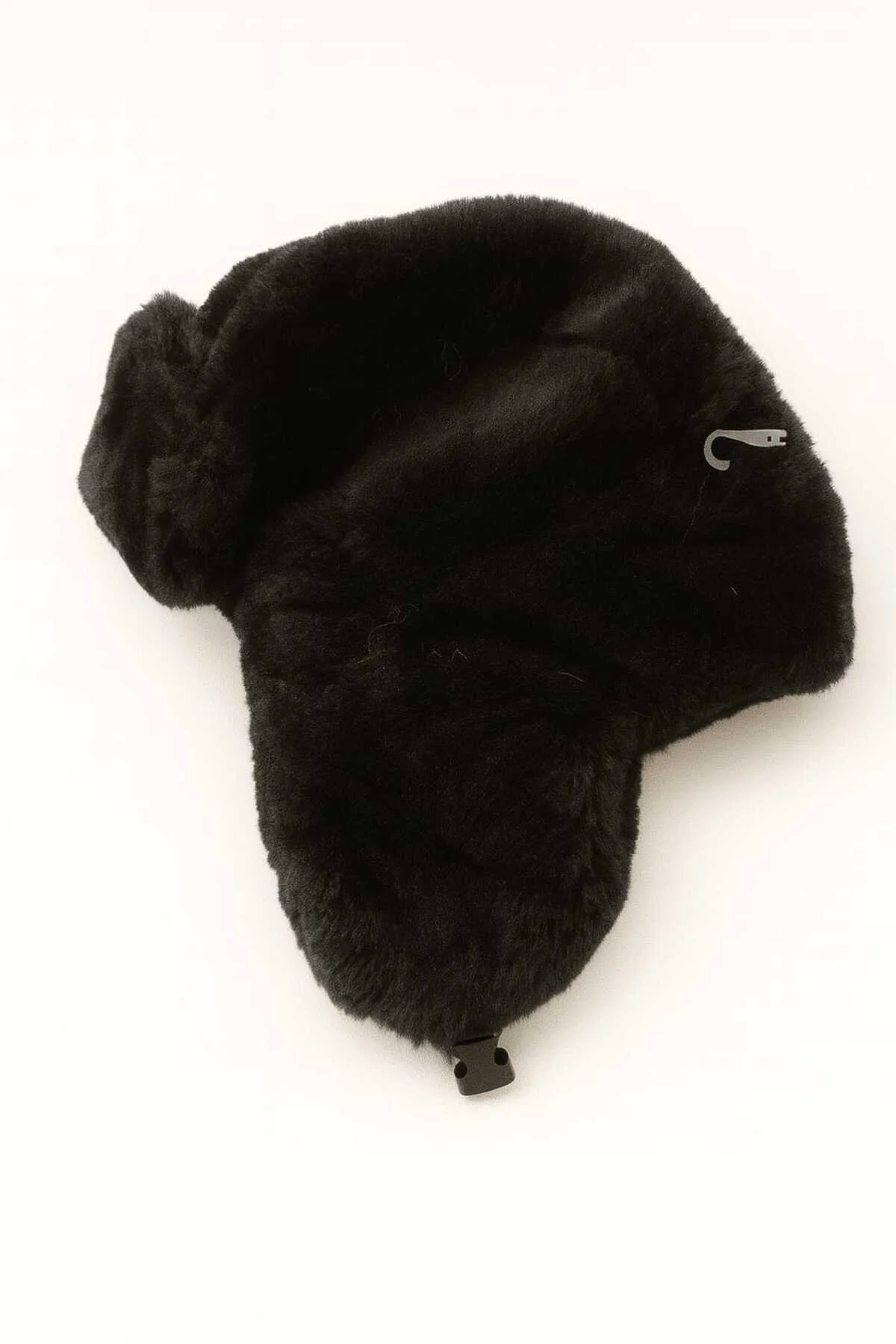 Kadın Suni Kürk Ushanka Peluş Şapka – Siyah & Krem & Beyaz Renk Klipsli Pilot Şapka Bere Seçenekleri Kadın Suni Kürk Ushanka Peluş Şapka – Siyah & Krem & Beyaz Renk Klipsli Pilot Şapka Bere Seçenekleri