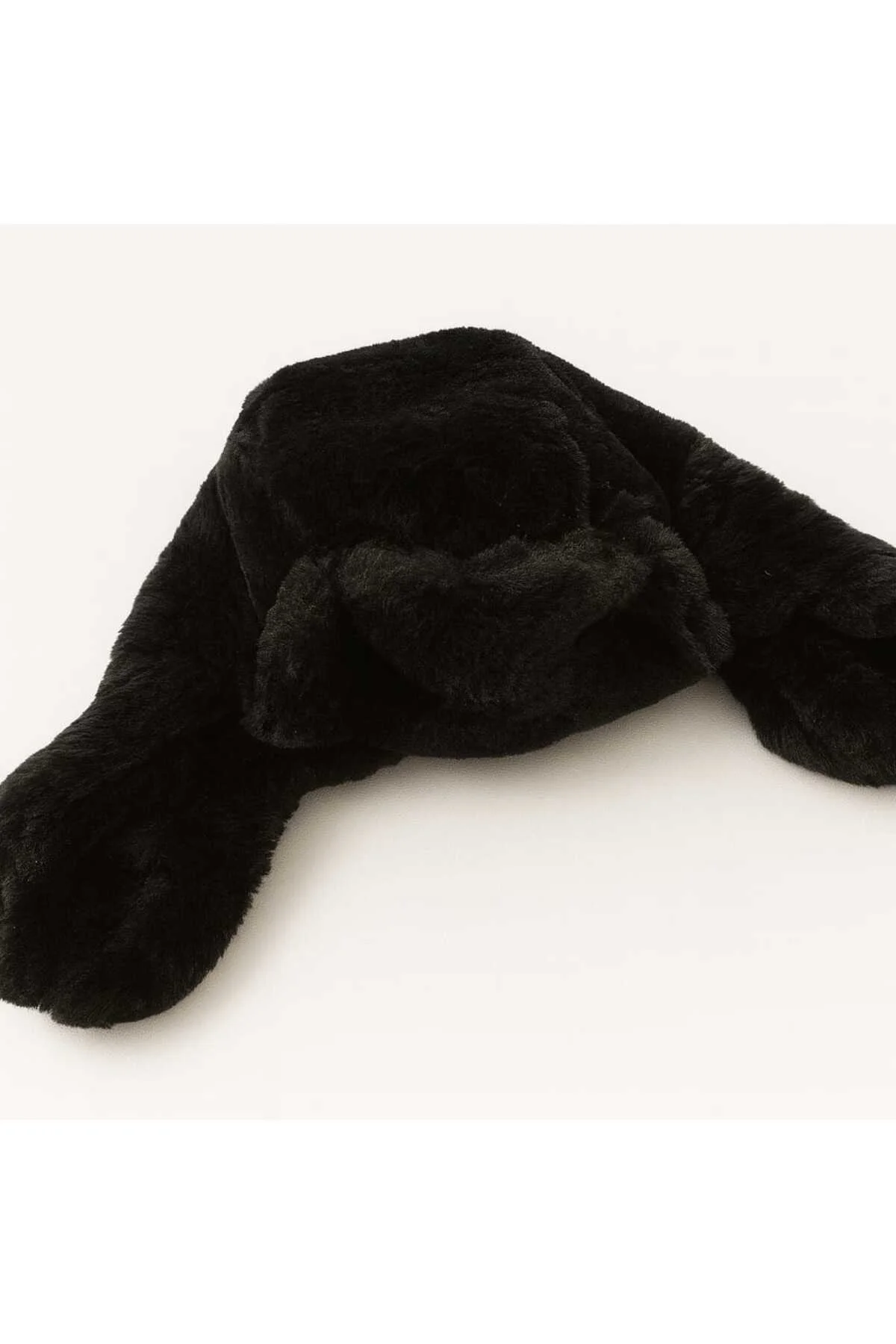 Kadın Suni Kürk Ushanka Peluş Şapka – Siyah & Krem & Beyaz Renk Klipsli Pilot Şapka Bere Seçenekleri Kadın Suni Kürk Ushanka Peluş Şapka – Siyah & Krem & Beyaz Renk Klipsli Pilot Şapka Bere Seçenekleri