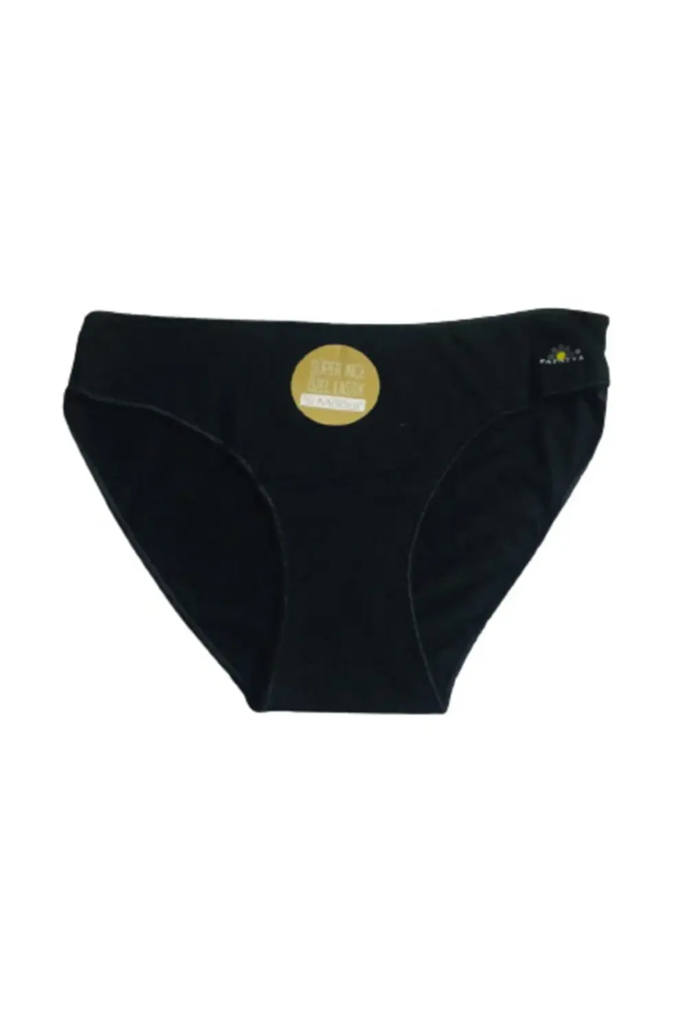 Kadın Süper Ince Özel Lastik Külot 4161-