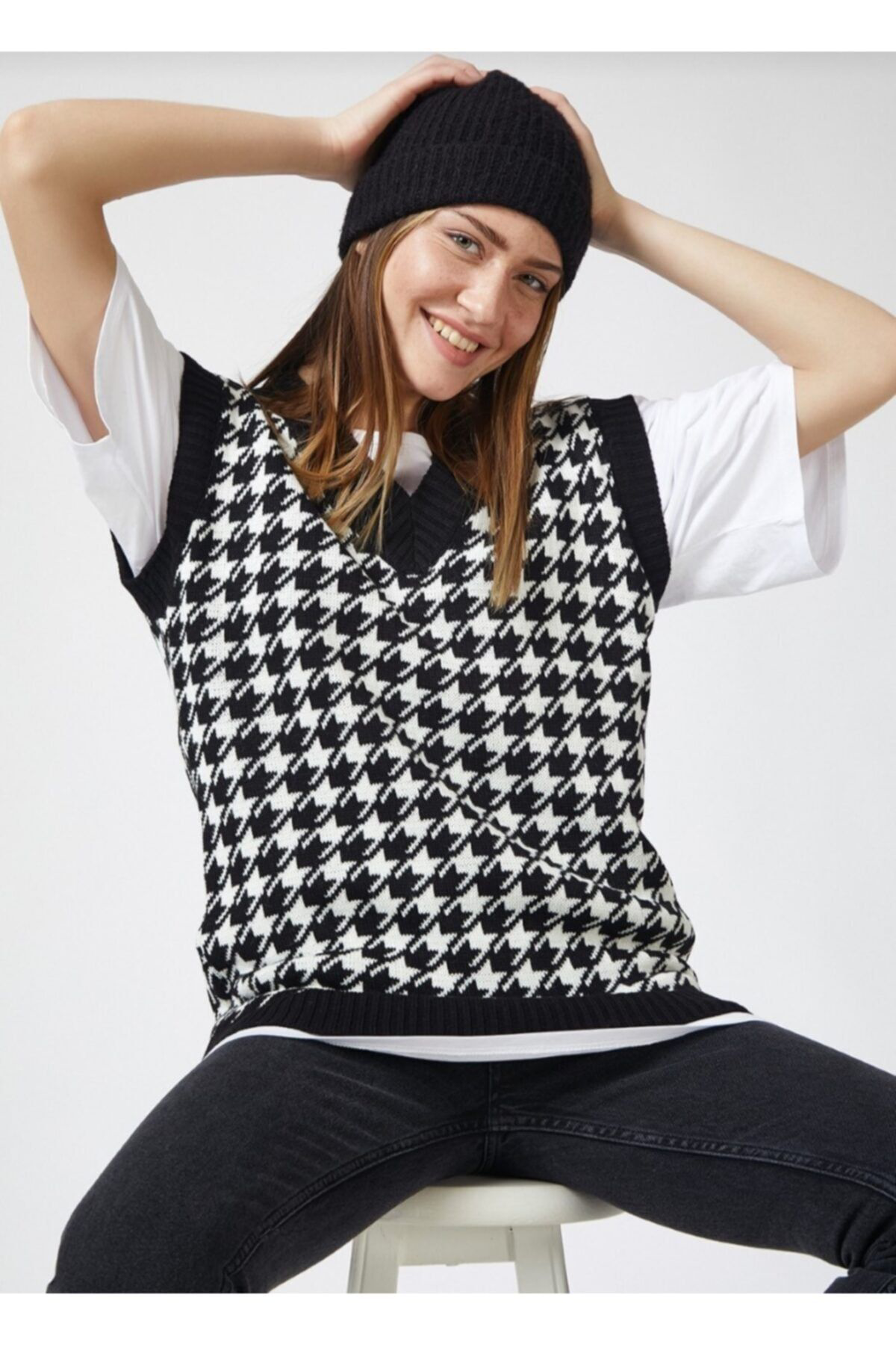 İşilda Kadin Süveter