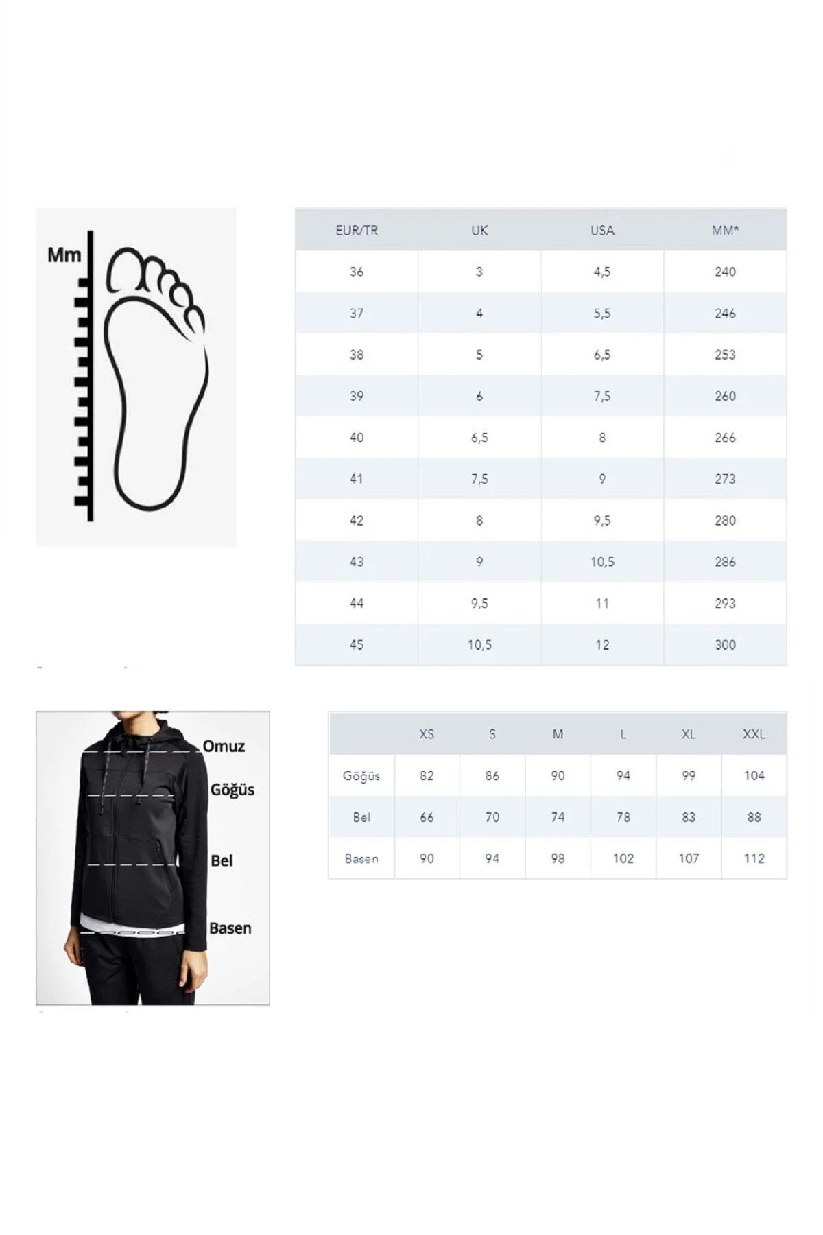 Kadın Sweatshirt - 18N-2104 - 18NTBS002104-633