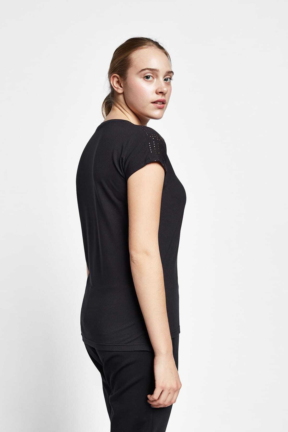 Lescon Kadin T-Shirt 19B-2140 - 19Btbs002140-633