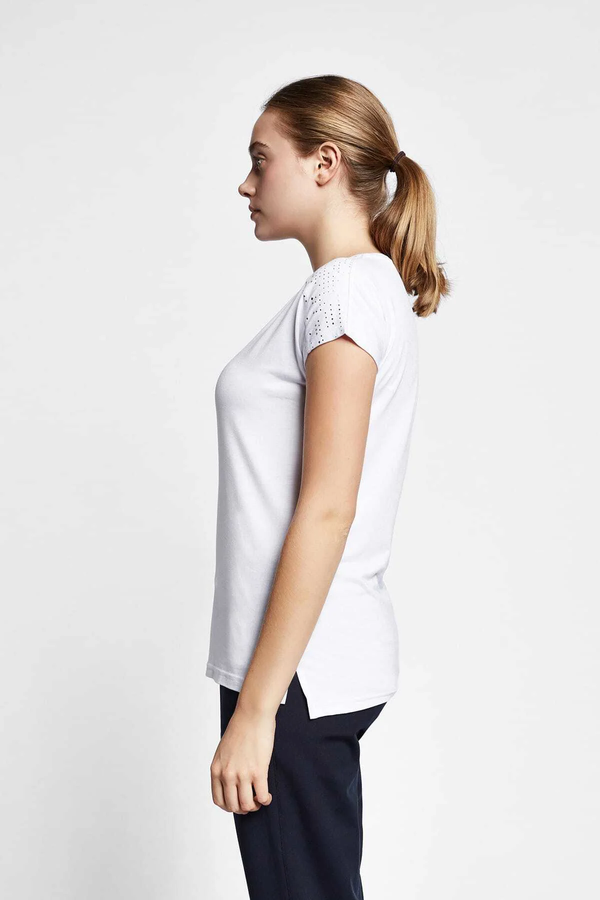 Kadın T-Shirt 19B-2140 - 19BTBS002140-001