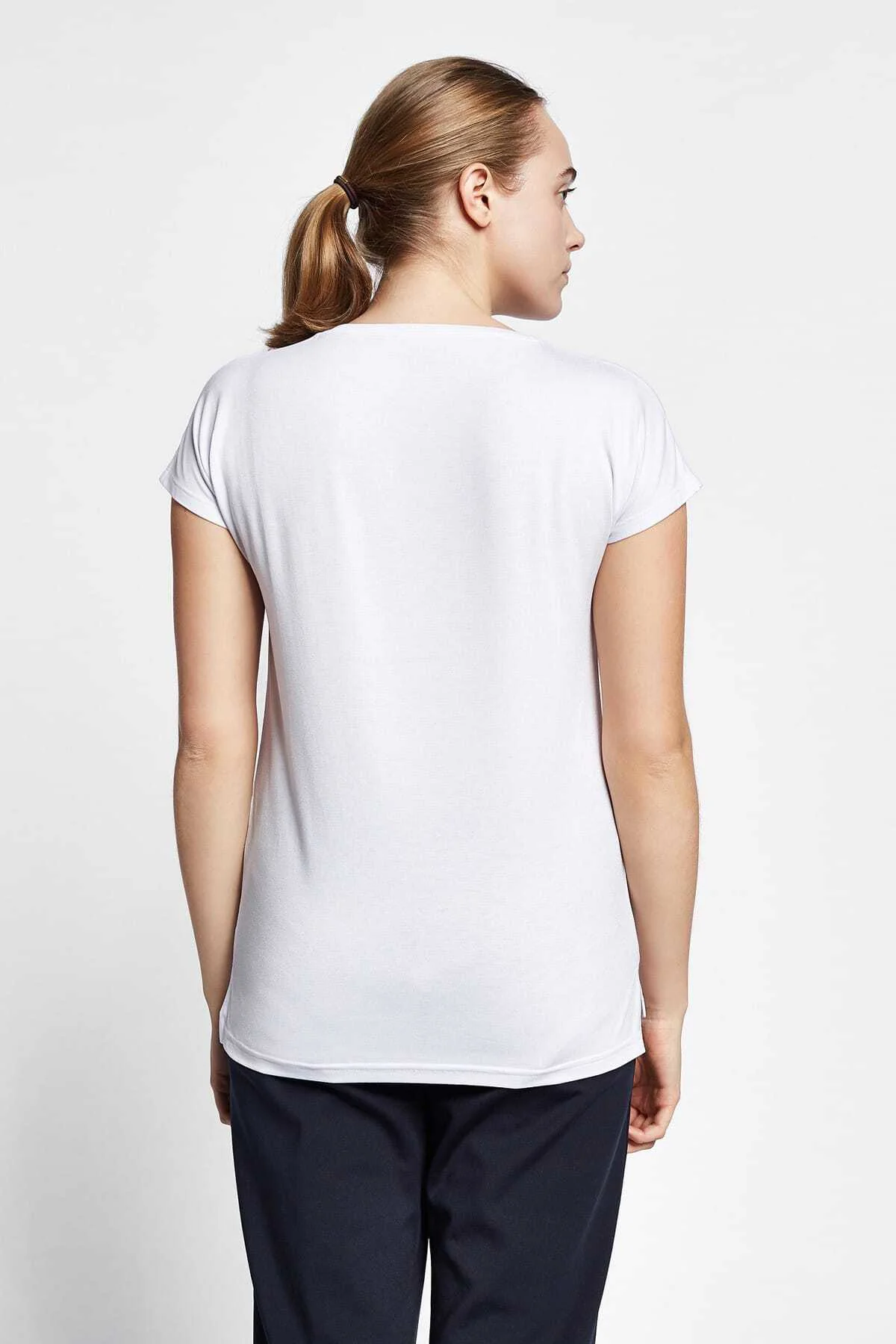 Kadın T-Shirt 19B-2140 - 19BTBS002140-001