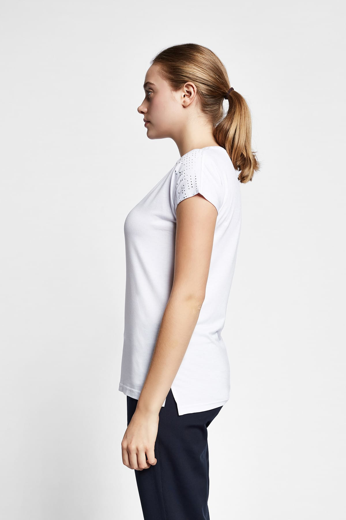 Lescon Kadin T-Shirt 19B-2140 - 19Btbs002140-001