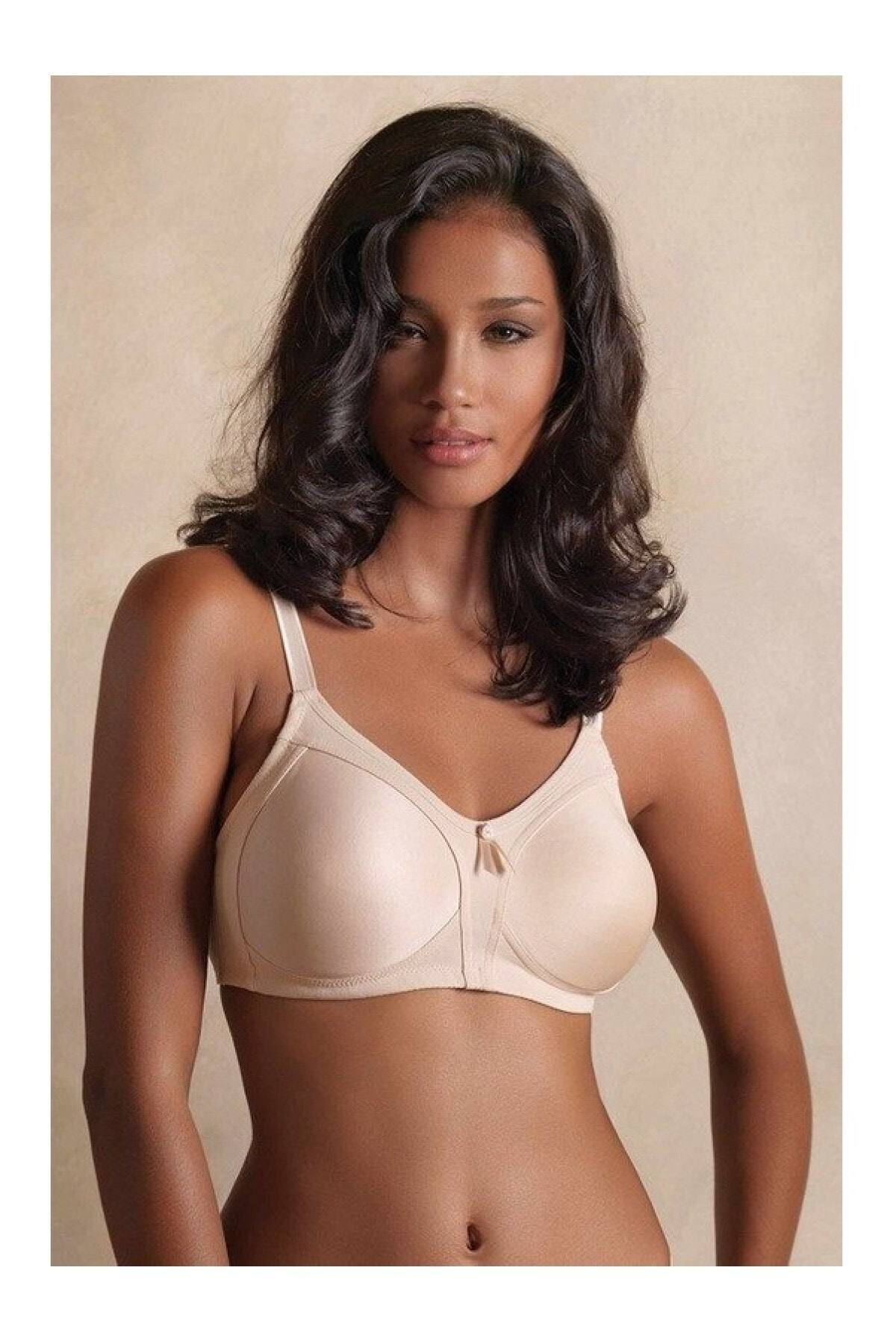 Kadın TEN Desteksiz Balensiz Toparlayıcı Küçültücü Sütyen 1910 YE