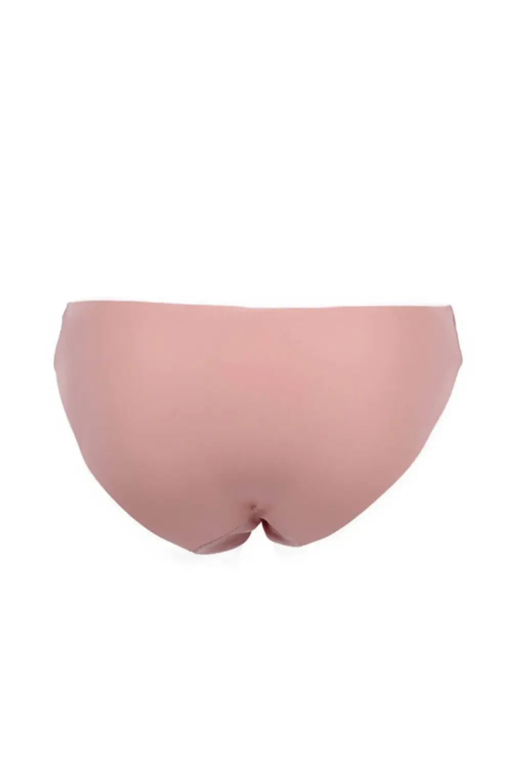 Kadın Ten Lazer Kesim Külot 3888