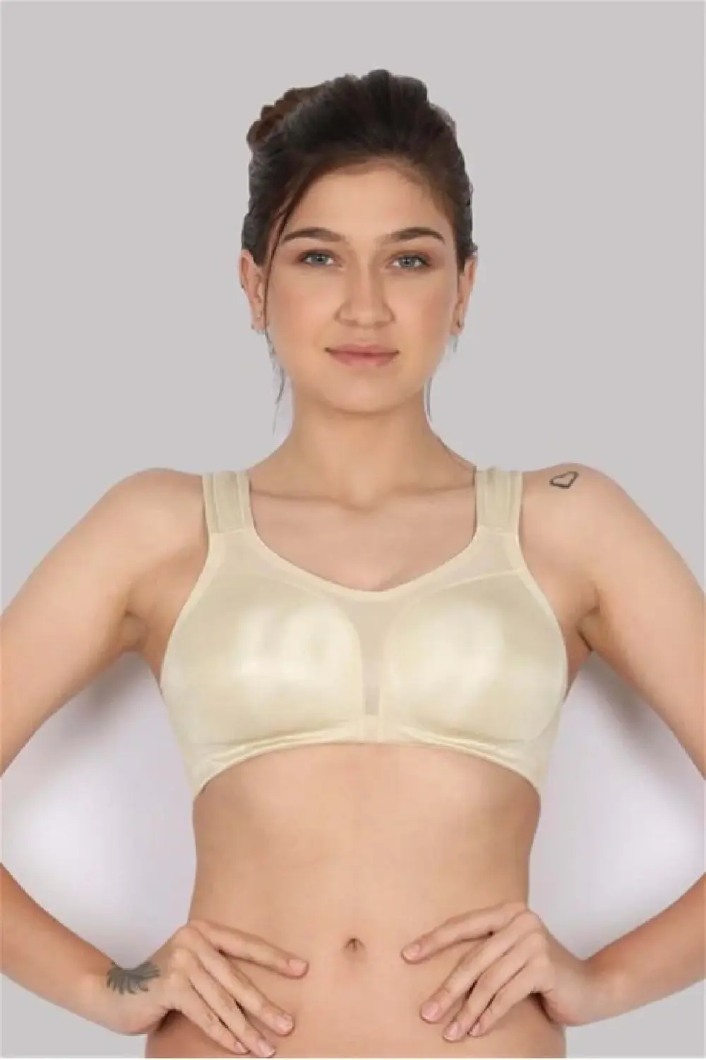 Kadın Ten Toparlayıcı Sütyen mml2126