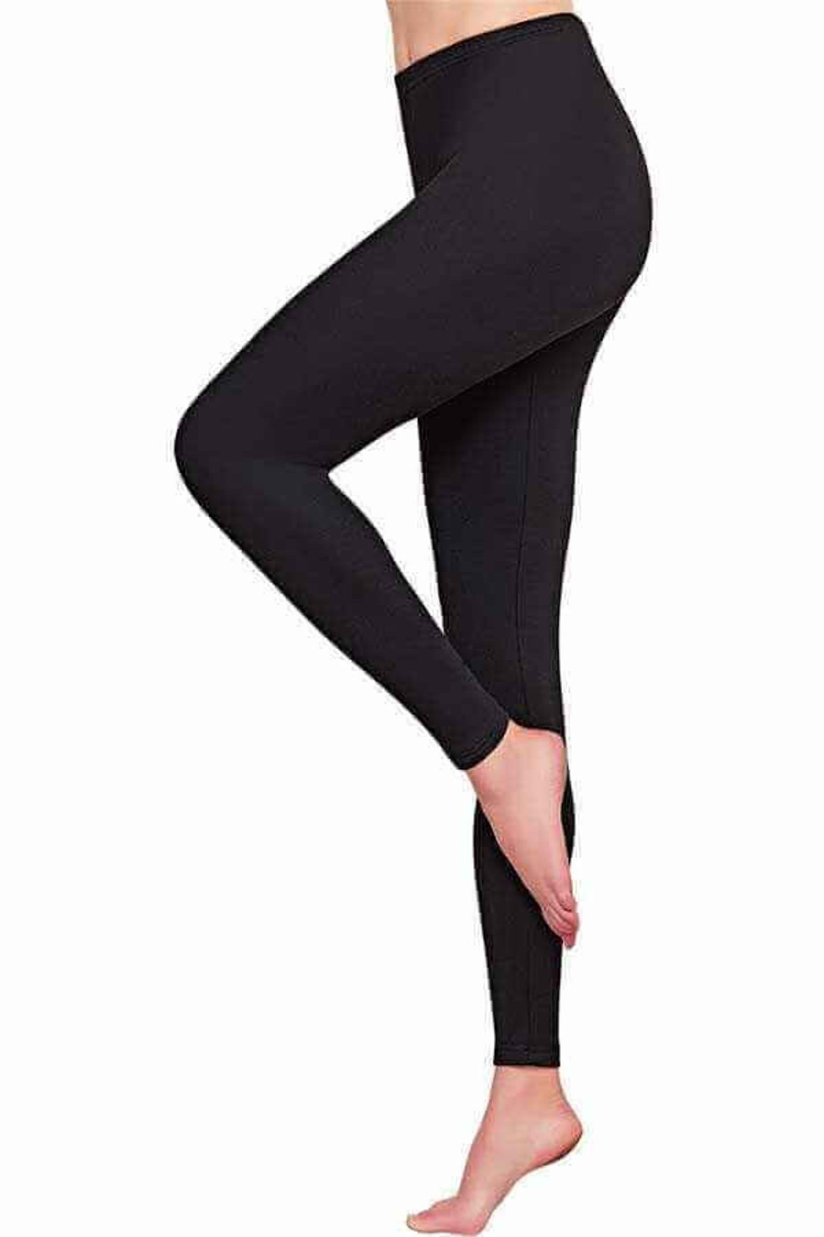 Tutku Kadın Termal Alt İçlik Tayt