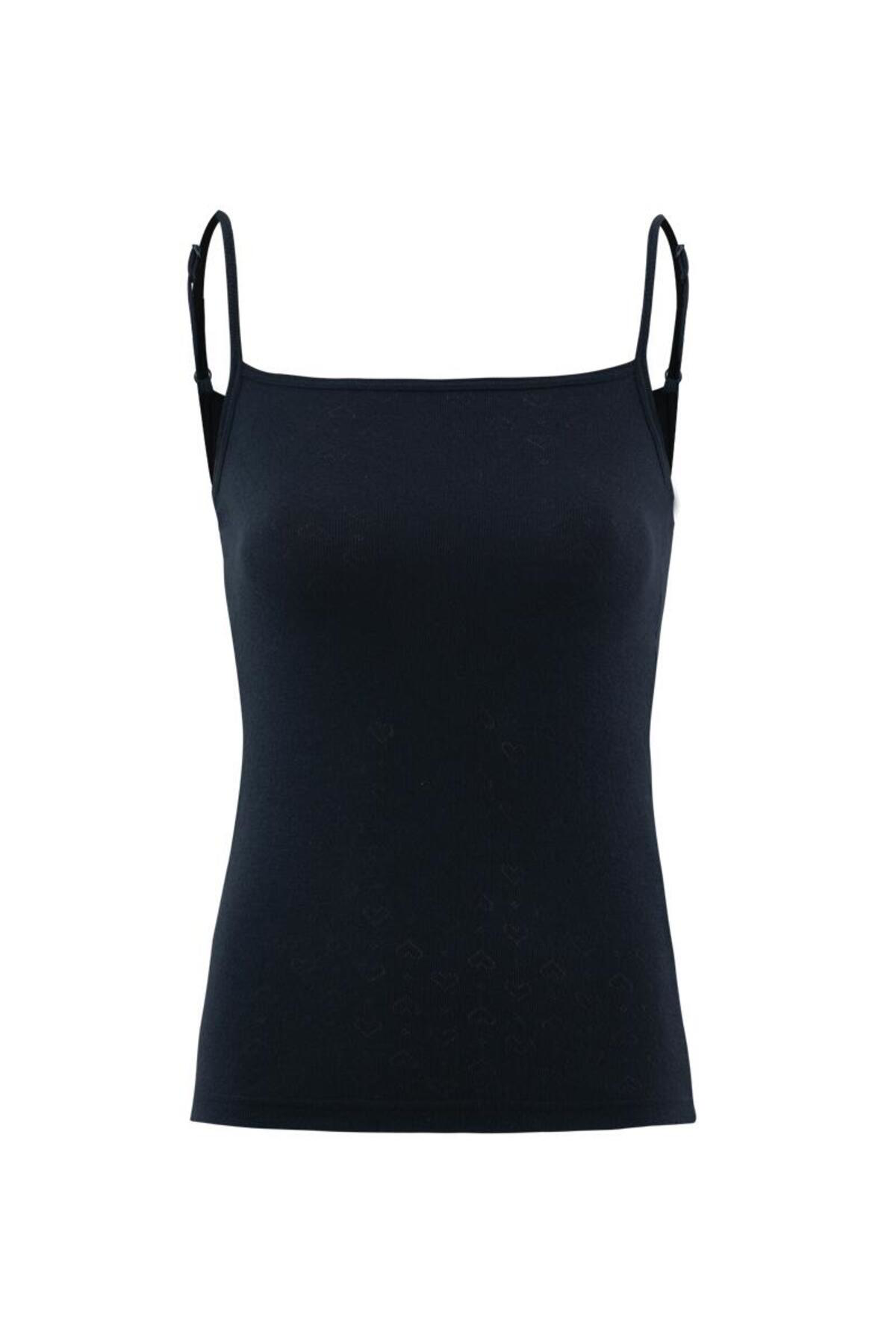 Blackspade Kadın Termal Atlet 1. Seviye 1265 - Siyah