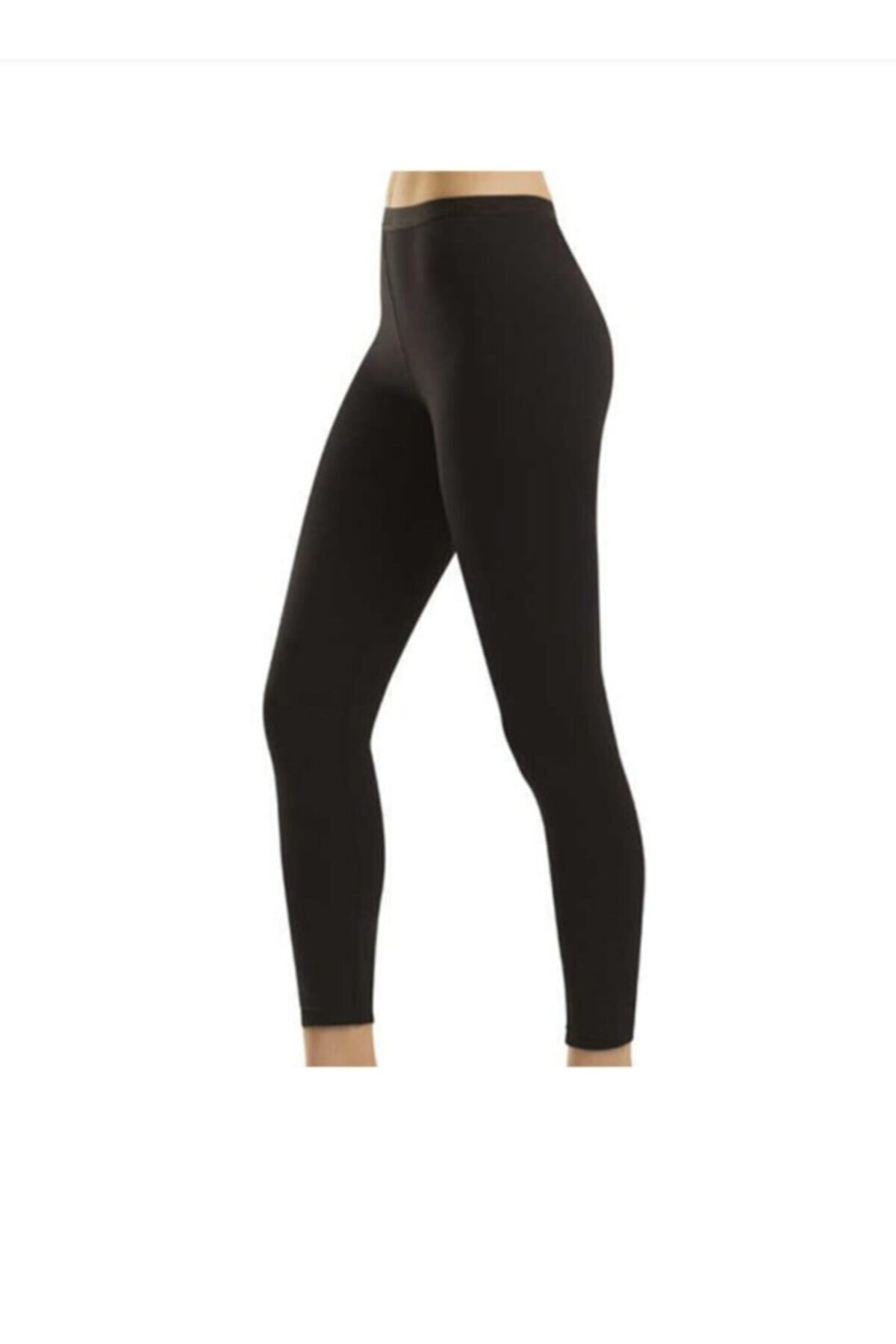 Gümüş İç Giyim Kadın  Termal Tayt