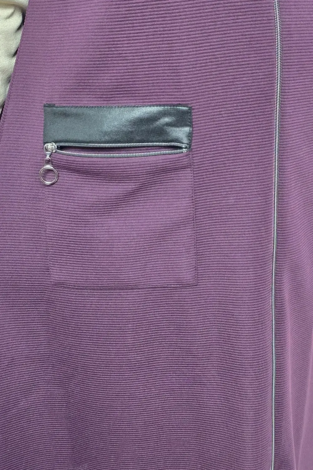 Kadın Tesettür Giyim Büyük Beden Ottoman Yelek