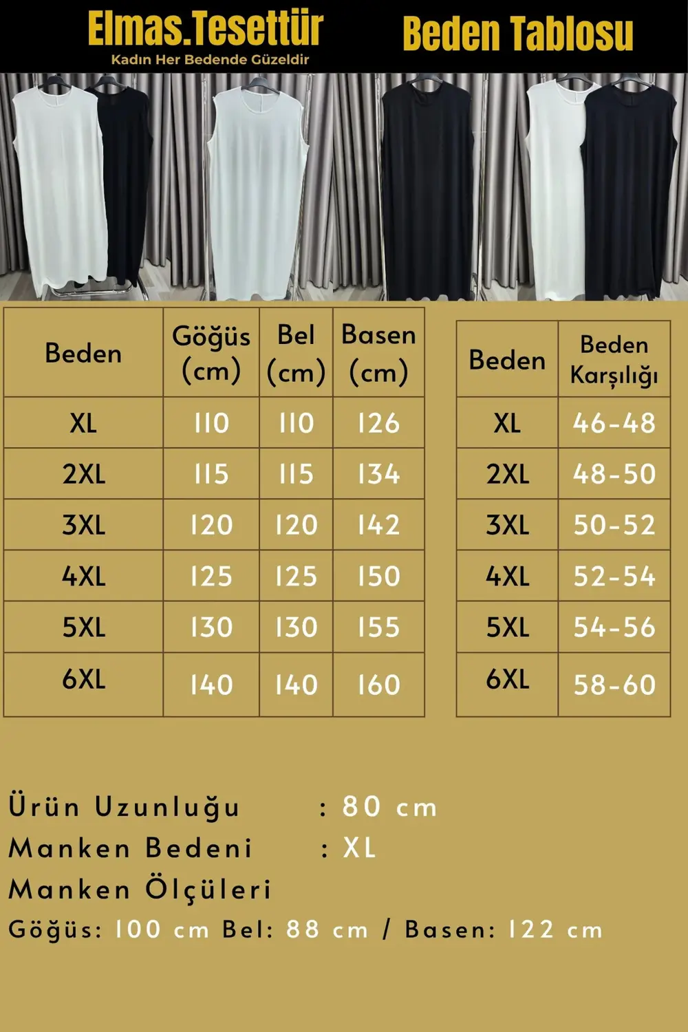 Kadın Tesettür Giyim Uzun Kurtarıcı İçlik Elbise