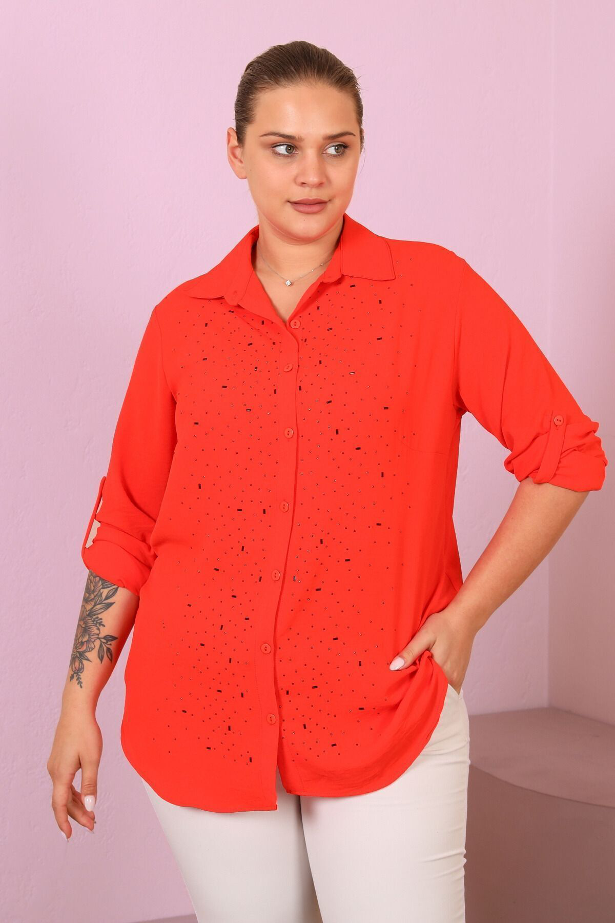 Ferace Kadin Tesettur Giyim Buyuk Beden Tesettur Tunik Tesettur Yazlik T