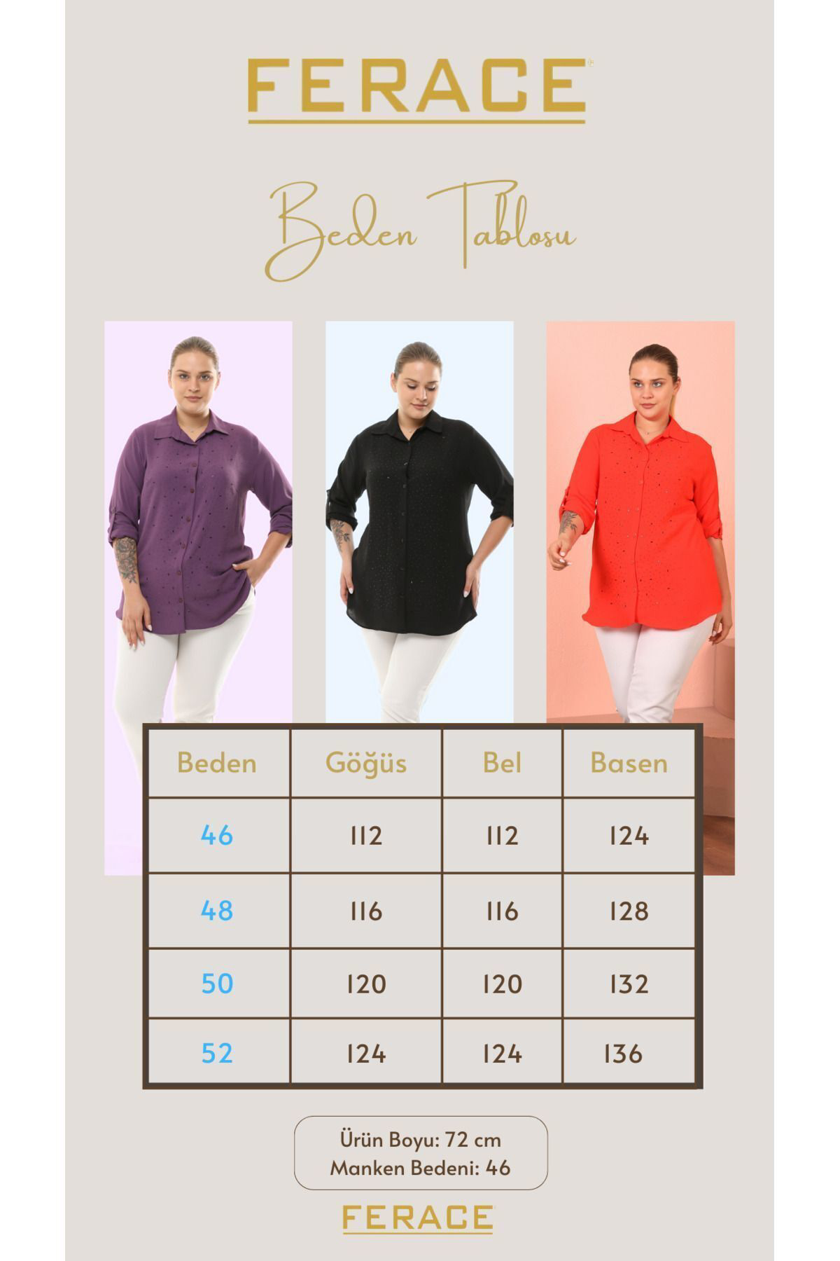 Ferace Kadin Tesettur Giyim Buyuk Beden Tesettur Tunik Tesettur Yazlik T