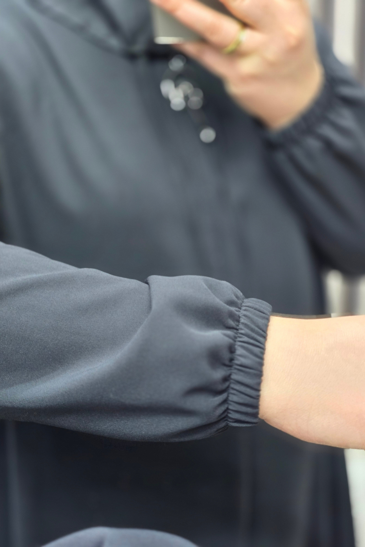 Kadın Tesettür Giyim Büyük Beden Ferace