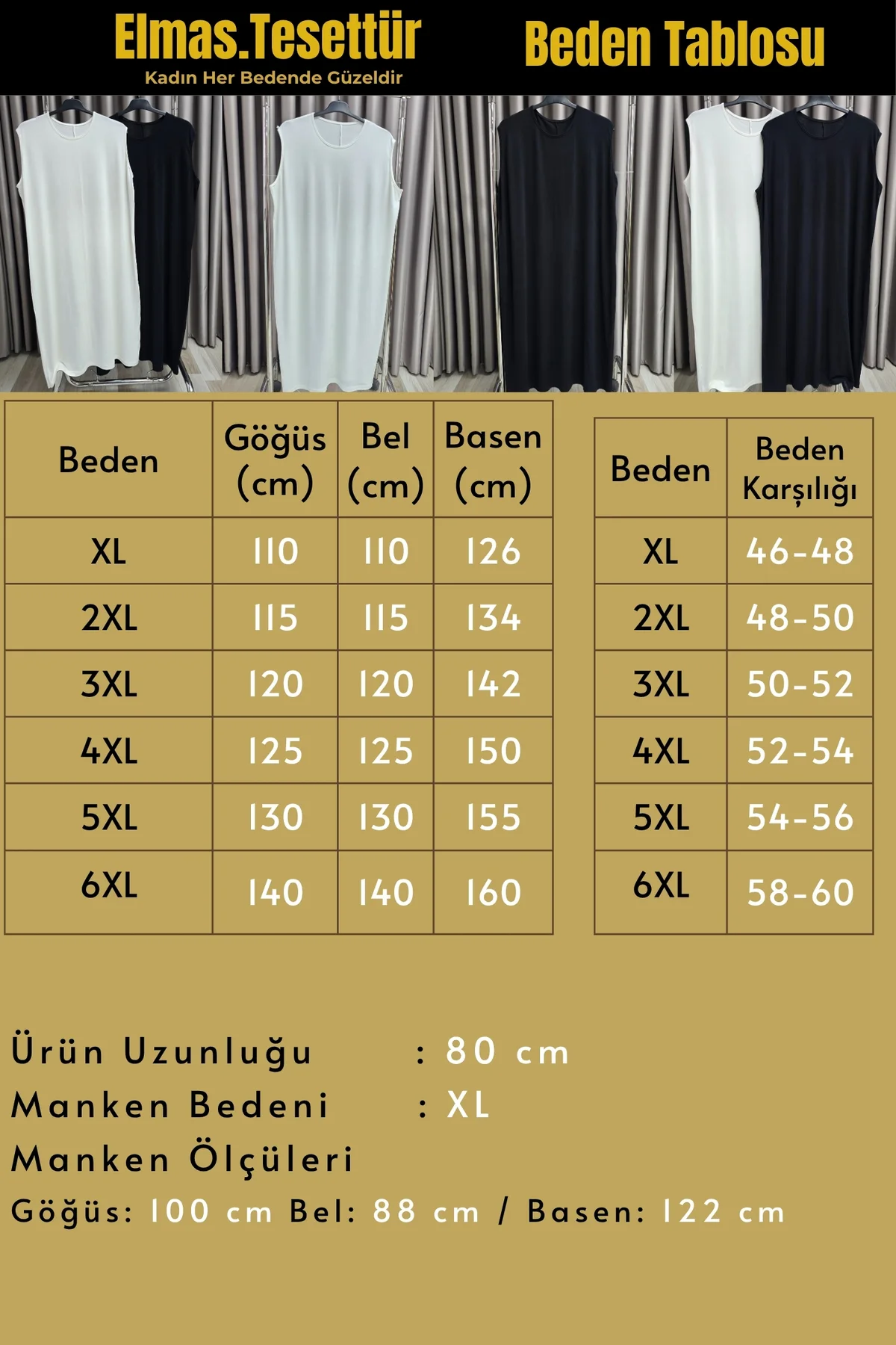 Kadın Tesettür Giyim Uzun Kurtarıcı İçlik Elbise