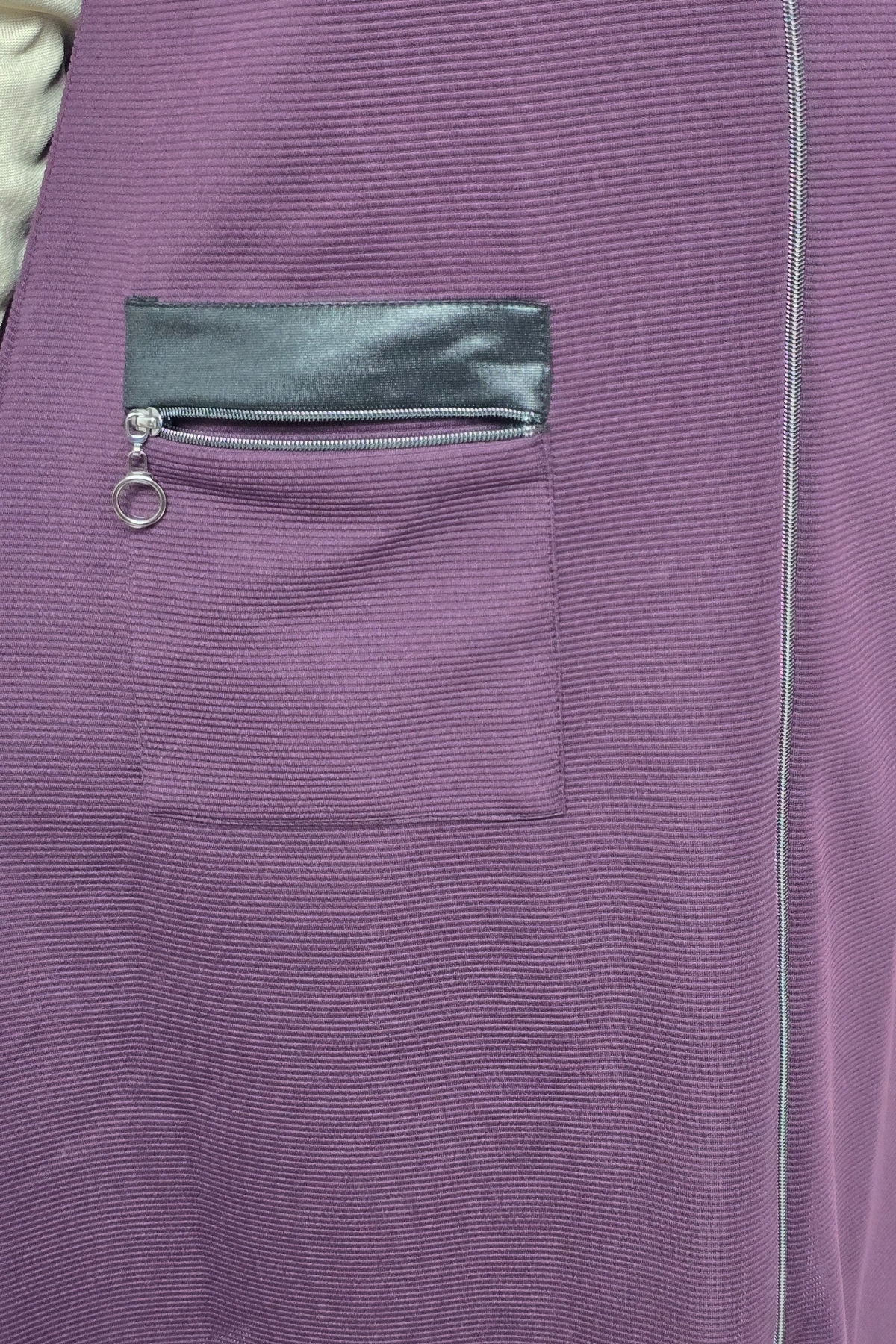 Elmas Tesettür Kadın Tesettür Giyim Büyük Beden Ottoman Yelek