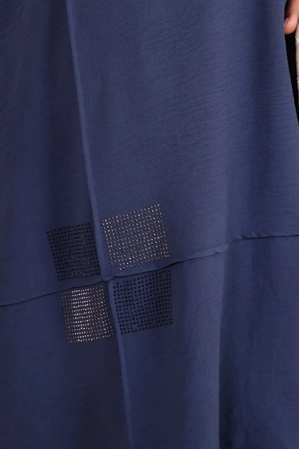 Kadin Tesettur Takim Buyuk Beden 2 Li Takim Tesettur Kombin Laciv