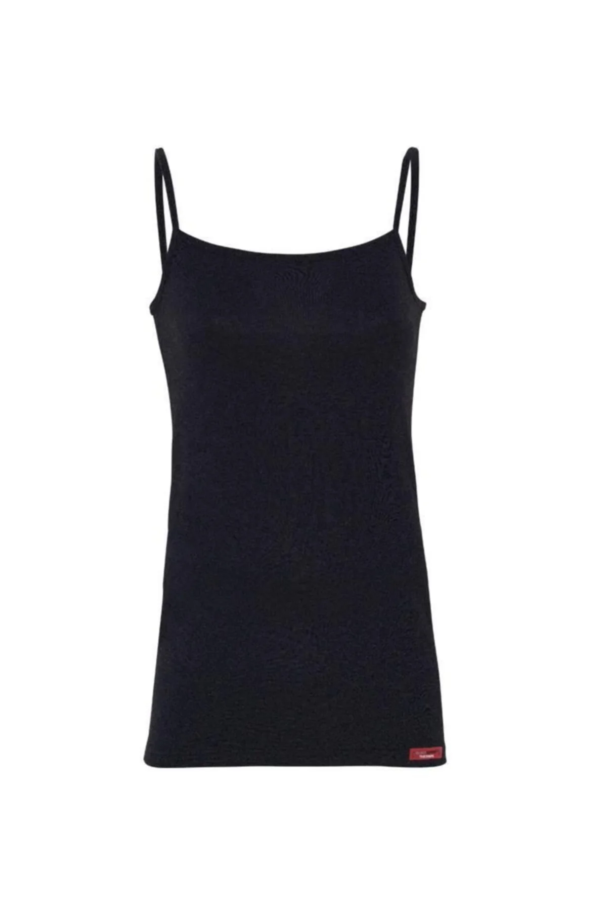 Kadın, Thermal Spagetti Singlet, Termal 2.seviye Ip Askılı Atlet