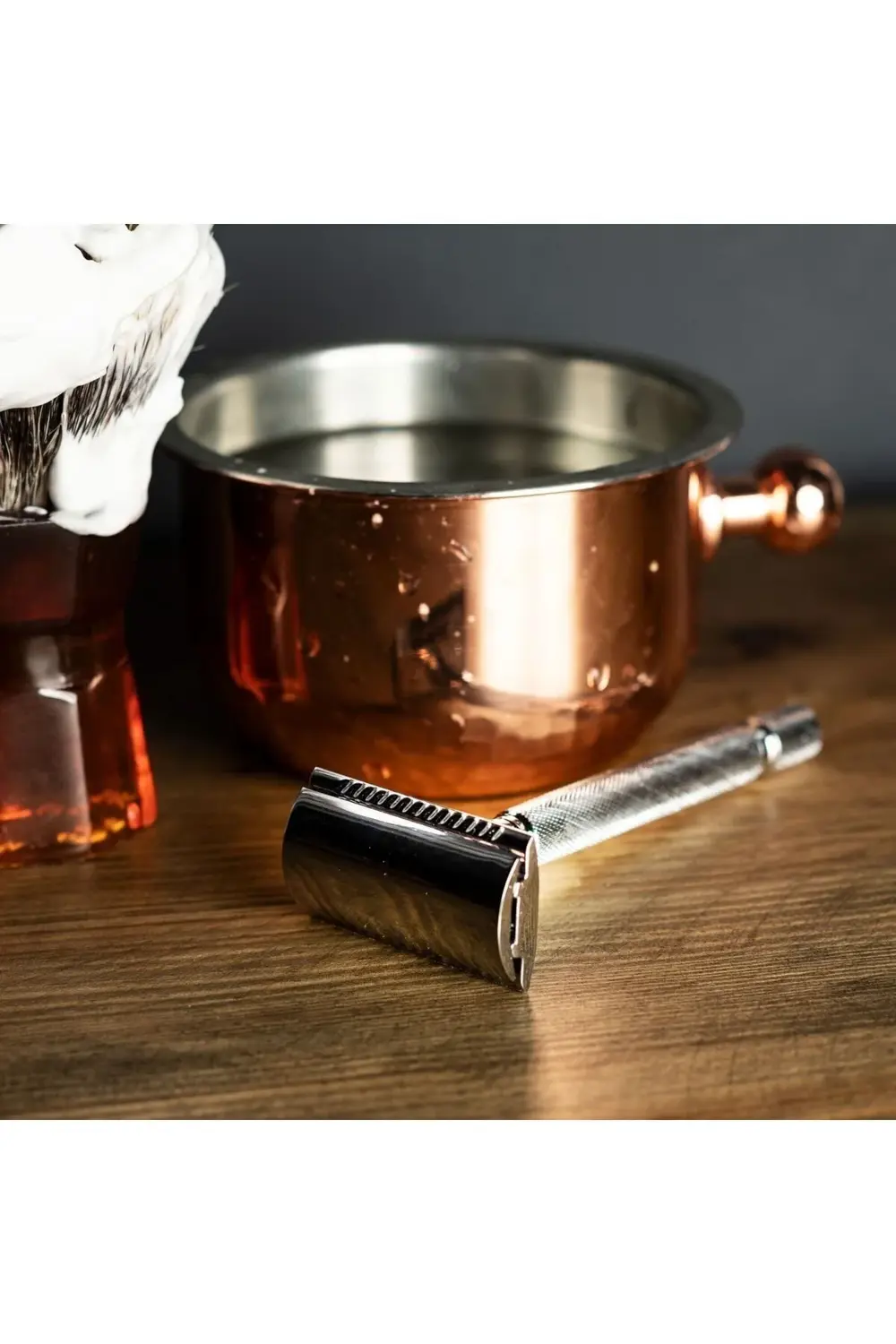 Kadın Tıraş Bıçağı, Krom Kaplama, Tüm Cilt Türleri ve Tüm Bölgele