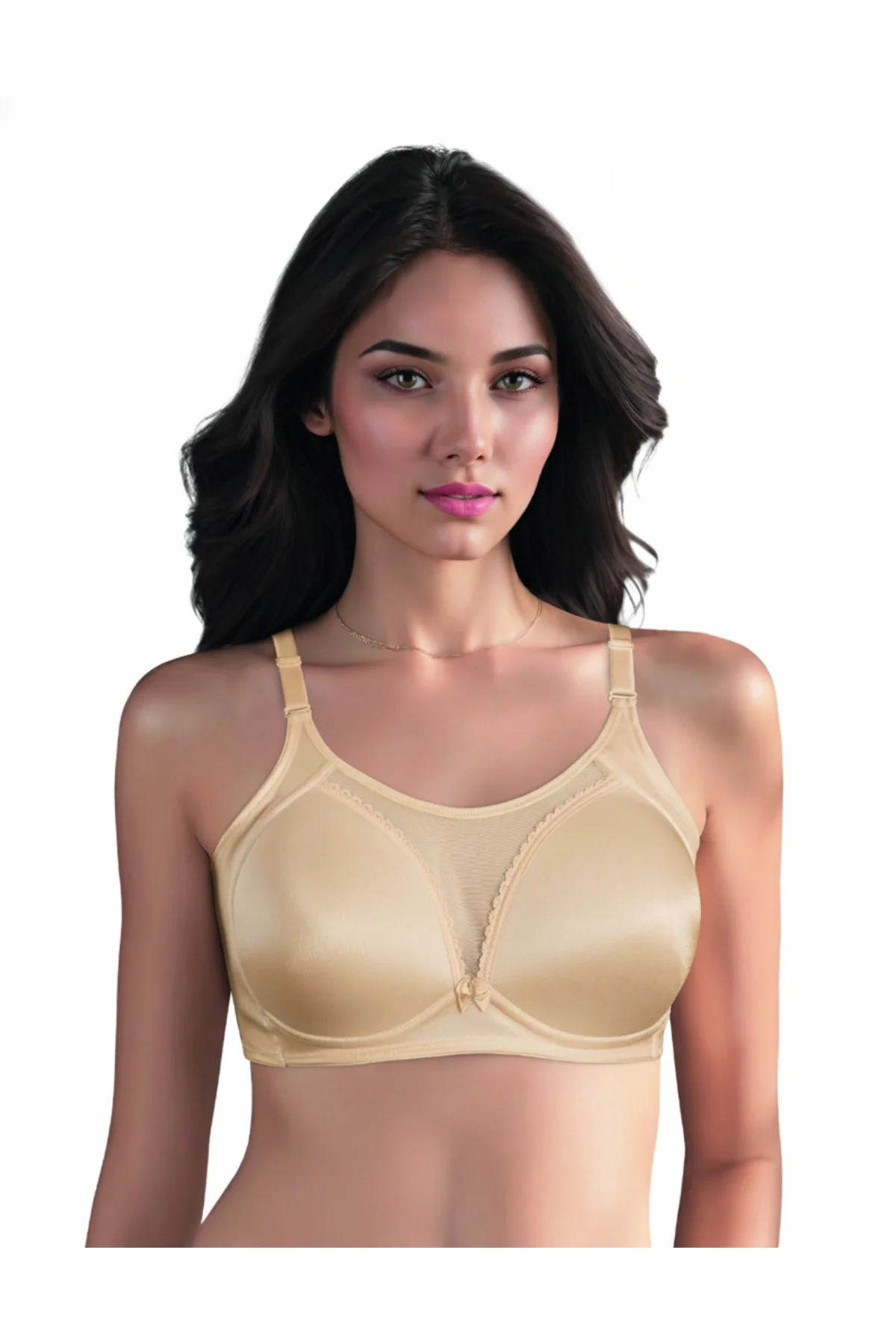 Kadın Toparlayıcı Soft Cup Balensiz Sütyen Kadın Toparlayıcı Soft Cup Balensiz Sütyen