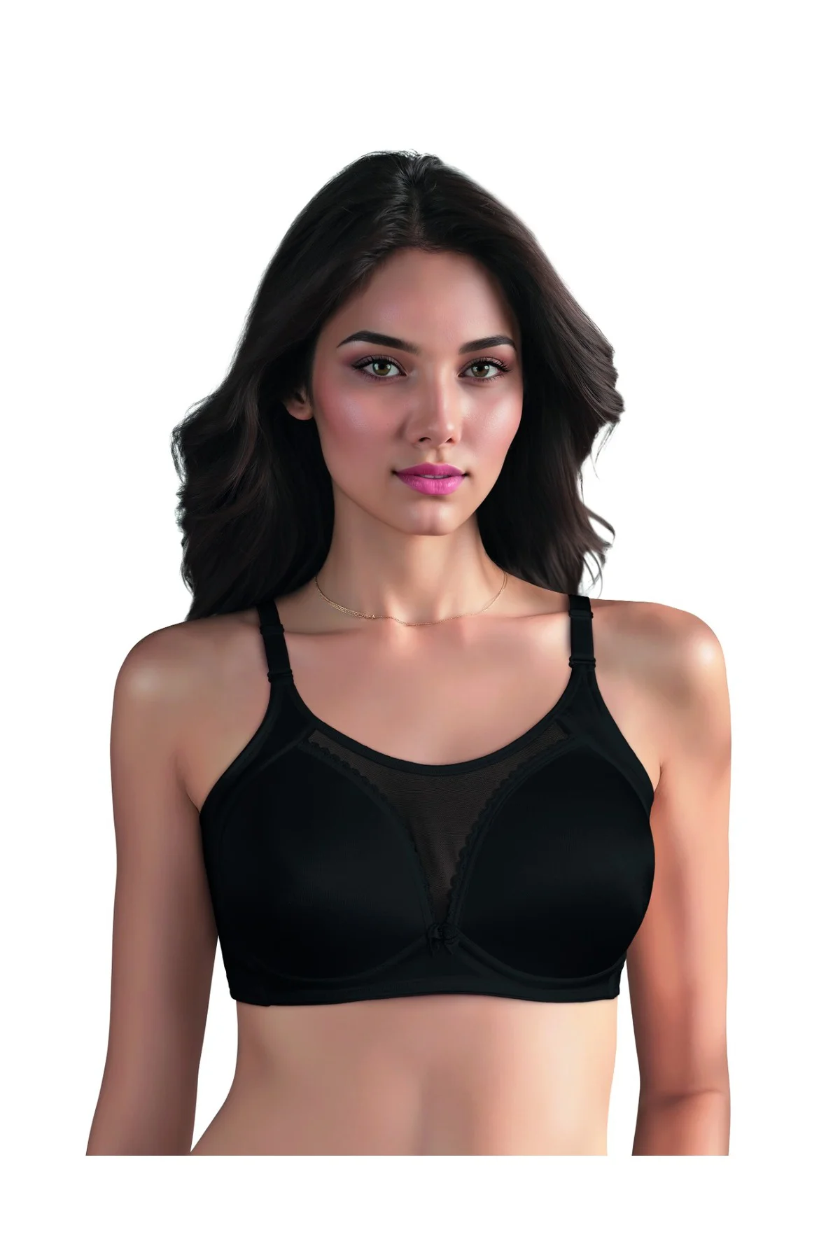Kadın Toparlayıcı Soft Cup Balensiz Sütyen