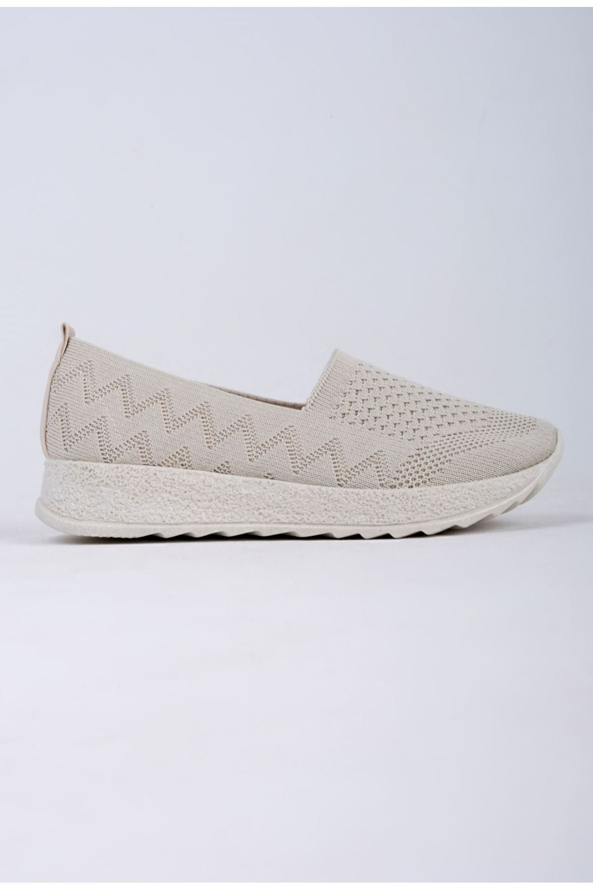 KADIN TRİKO SPOR AYAKKABI