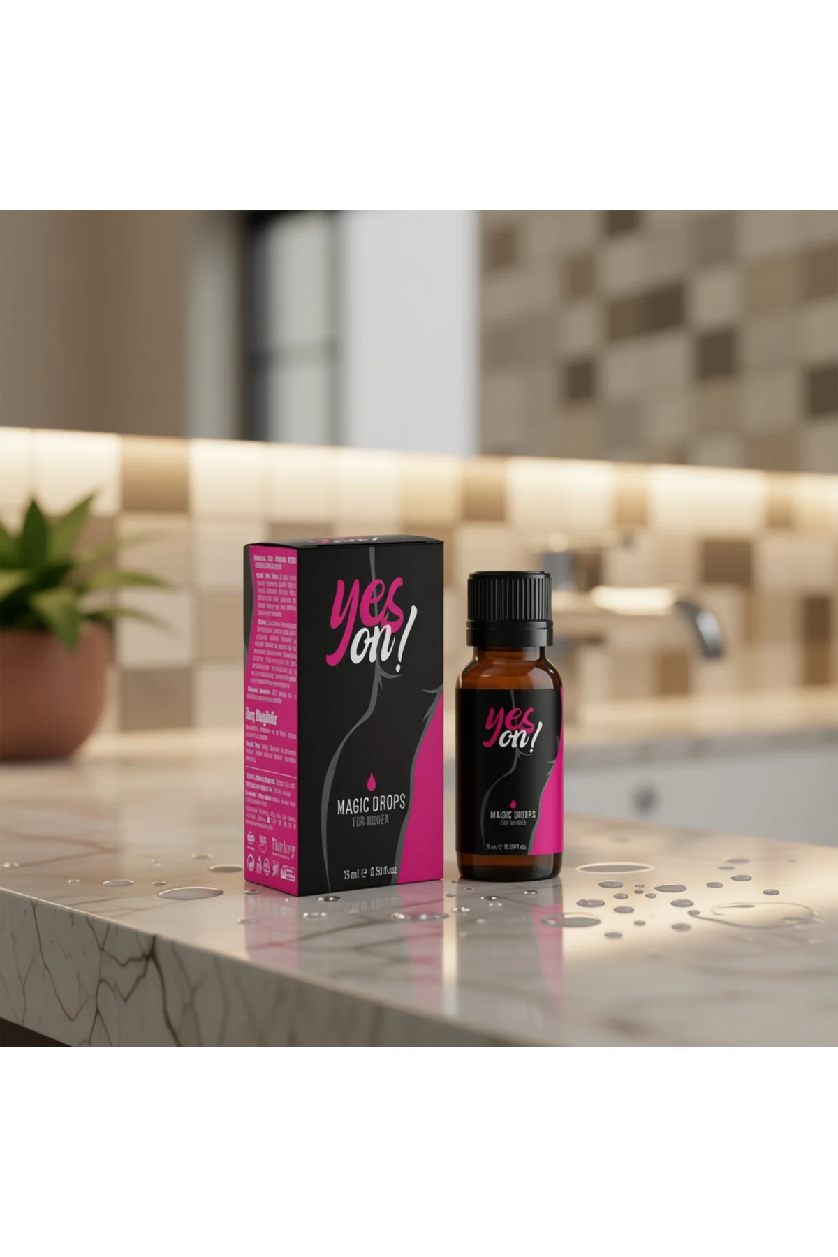 Kadın Uyarıcı Damla Yeson Magic Drops 15 ml Özel Formüllü Duyusal Destek Konsantresi Fiyatı, Yorumları ve Özellikleri
