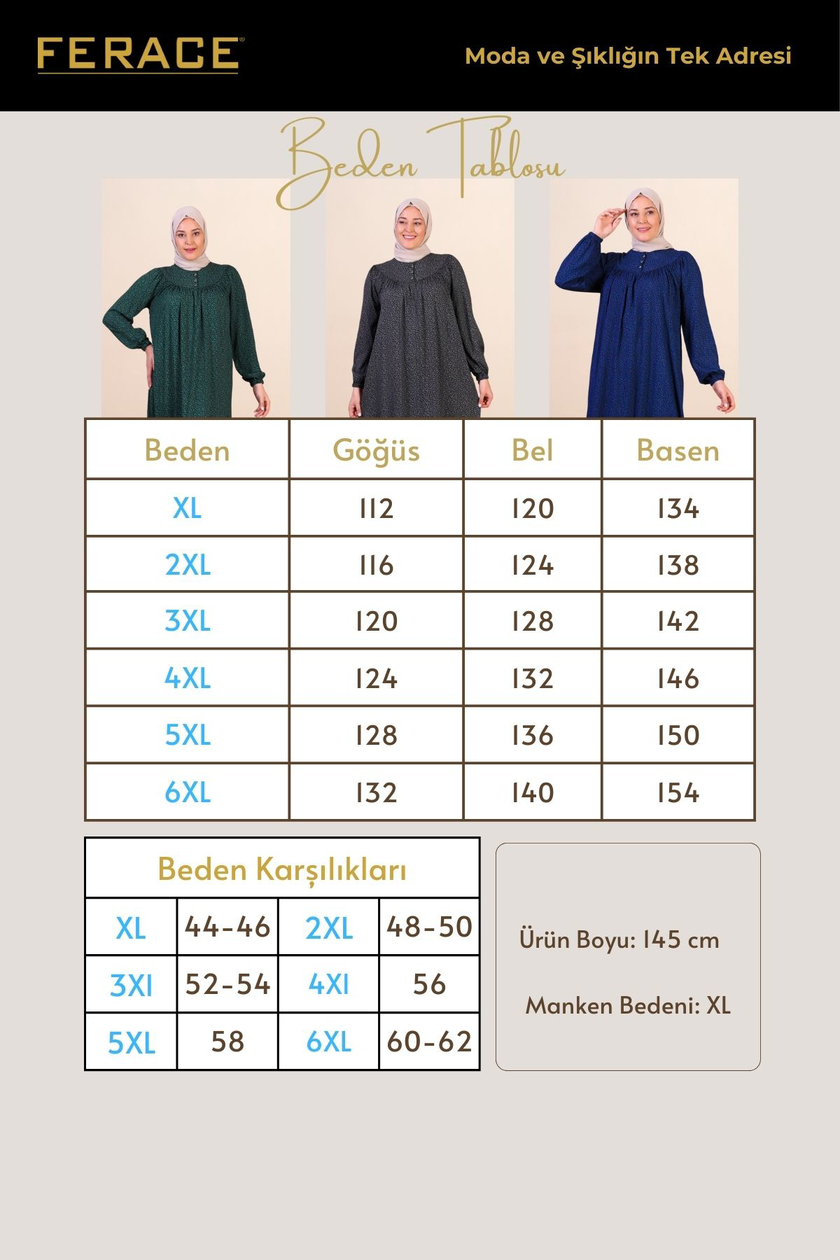 Kadın Uzun Çıtır Desen Yazlık Elbise