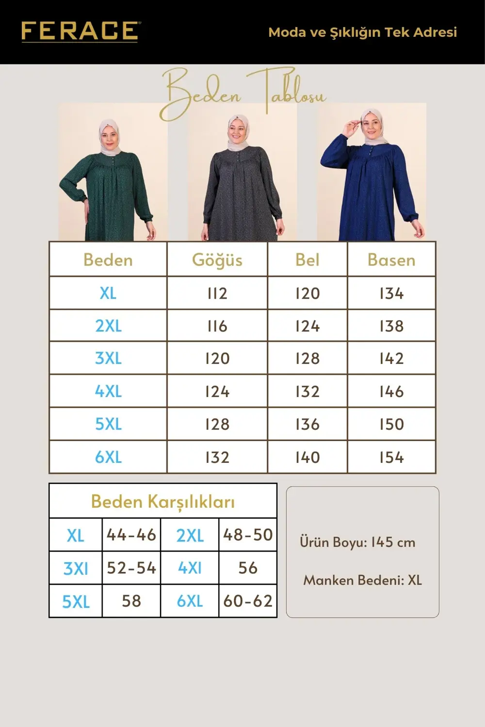 Kadın Uzun Çıtır Desen Yazlık Elbise