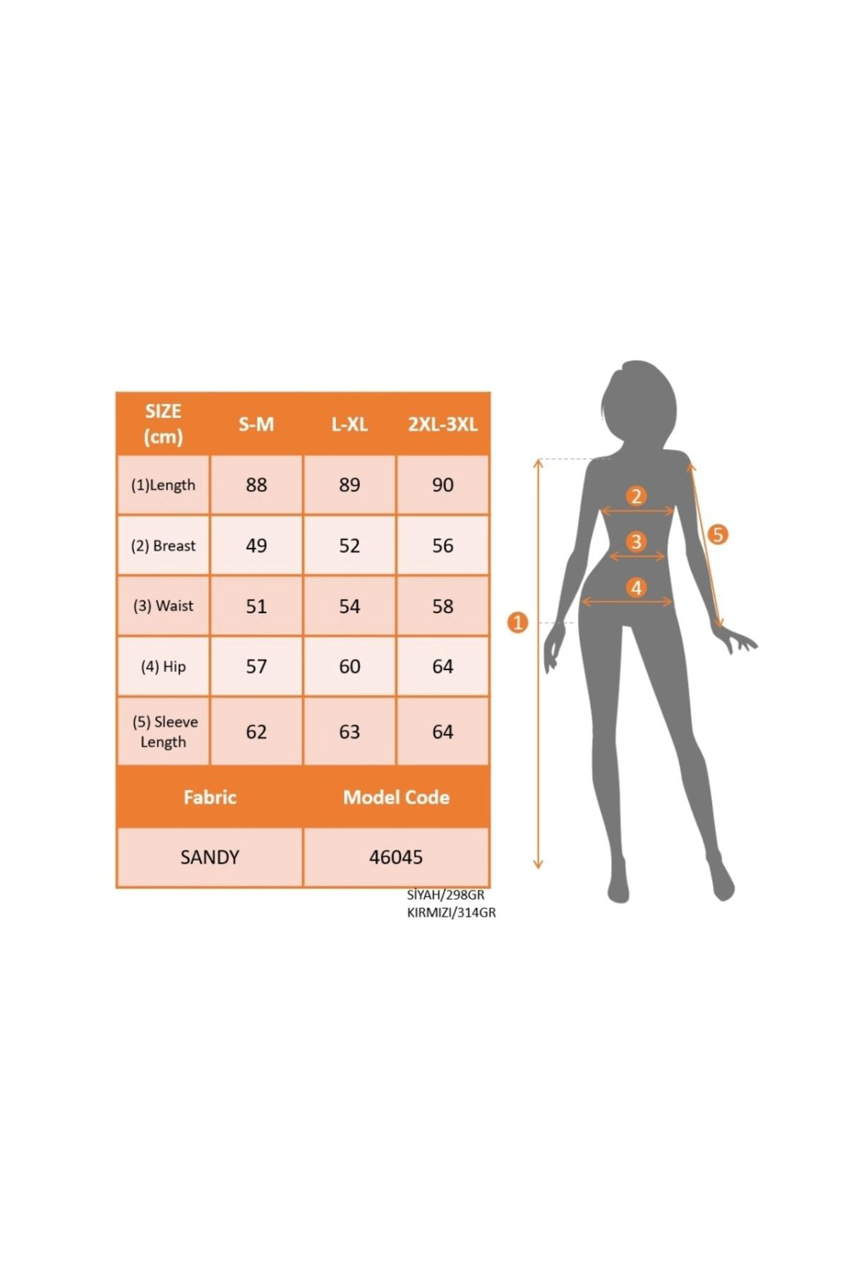 Kadın Uzun Kollu V Yakalı önden Düğmeli Kısa Sandy Elbise
