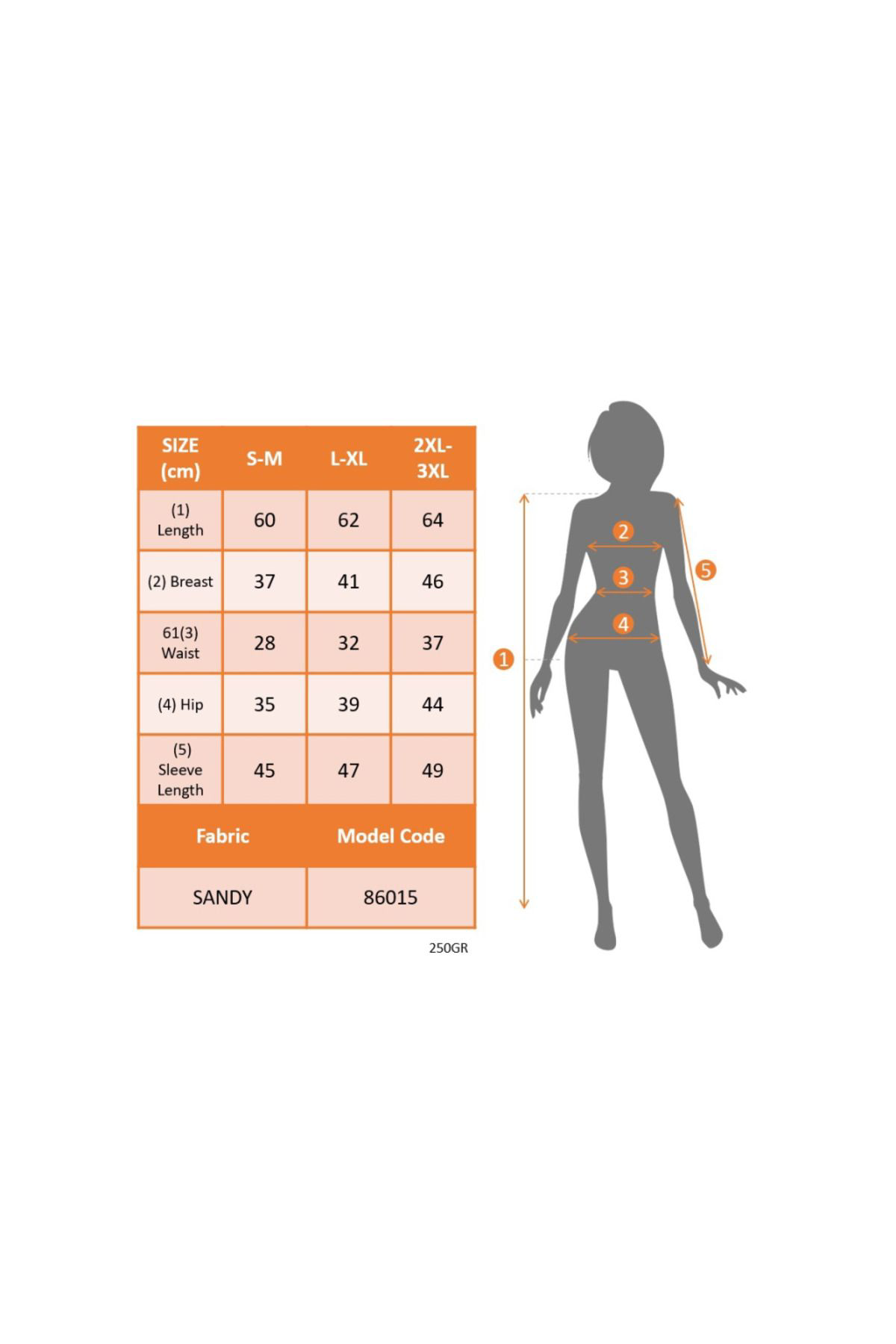Kadın Uzun Kollu Omuzlardan Açık Takma Kollu Büzgülü Sandy Kısa E