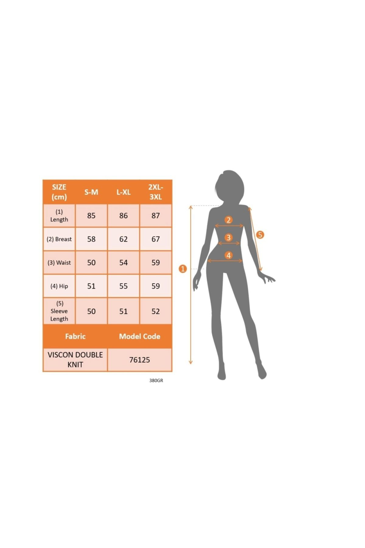 Kadın Uzun Kollu V Yakalı şerit Detaylı Kısa Viskon Iki Iplik Elb
