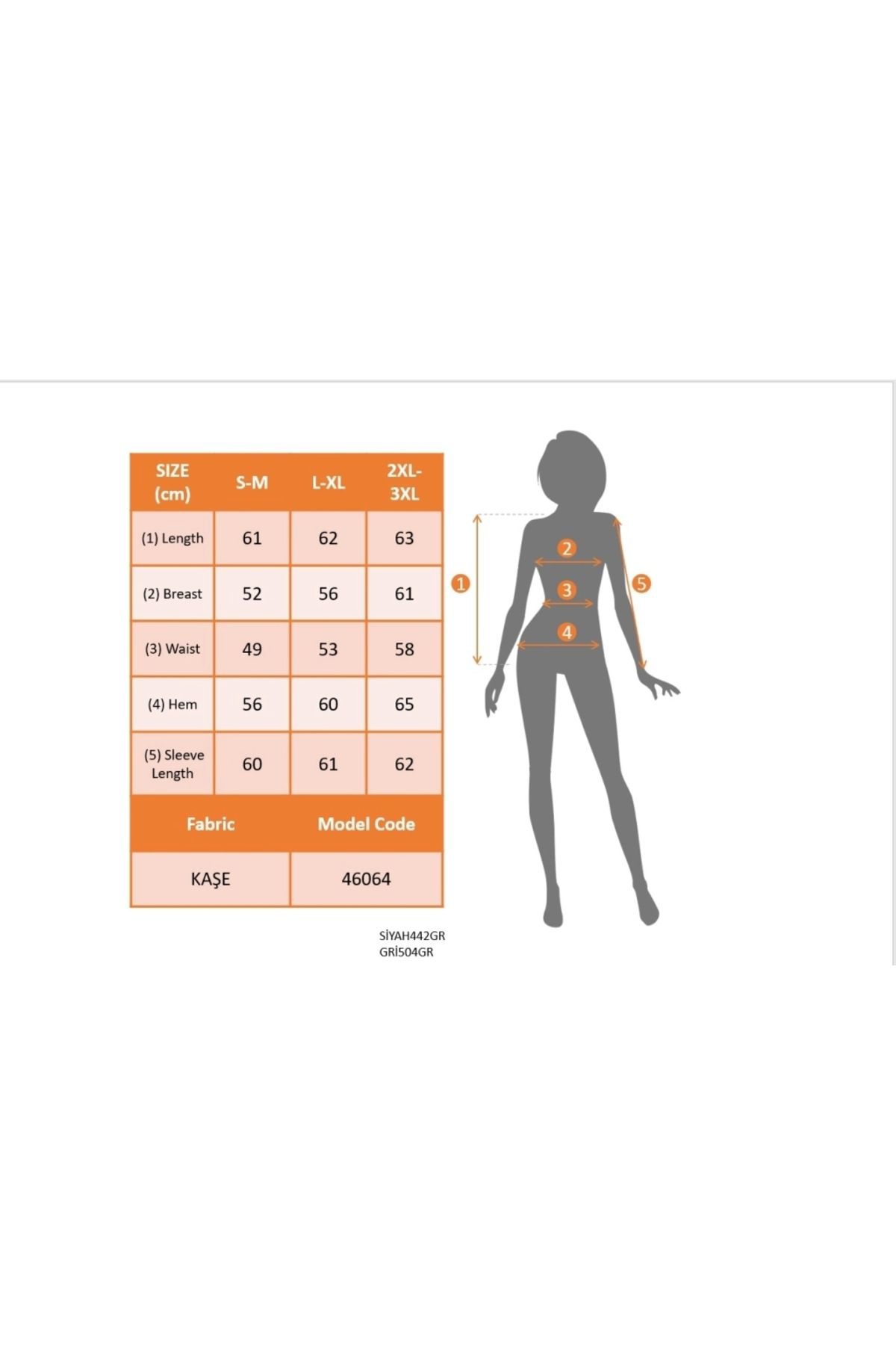 Beste Gürel Kadın Uzun Kollu Yuvarlak Yaka Önden Düğmeli Kaşe Ceket