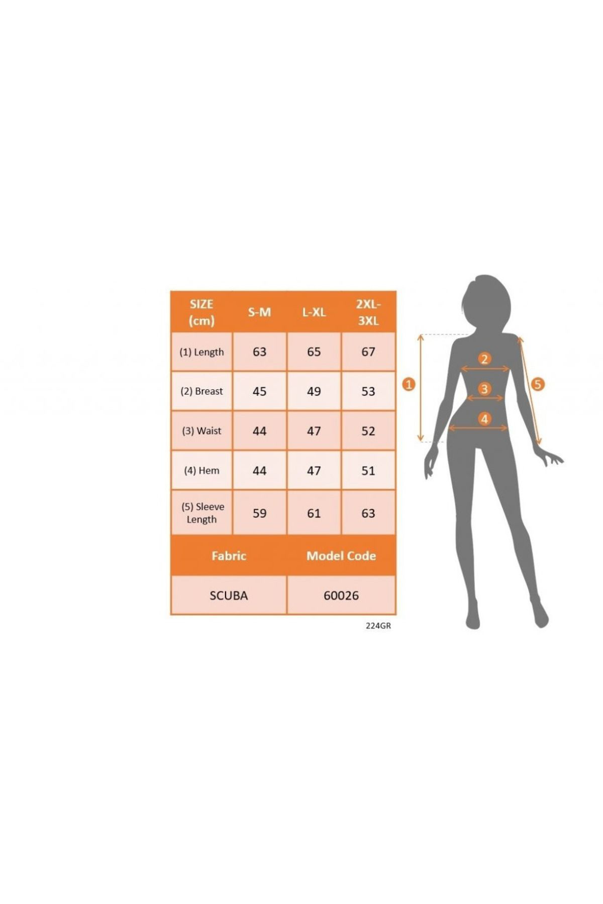 Kadın Uzun Kollu V Yaka Düşük Omuz Geometrik Desen şardonlu Dalgı