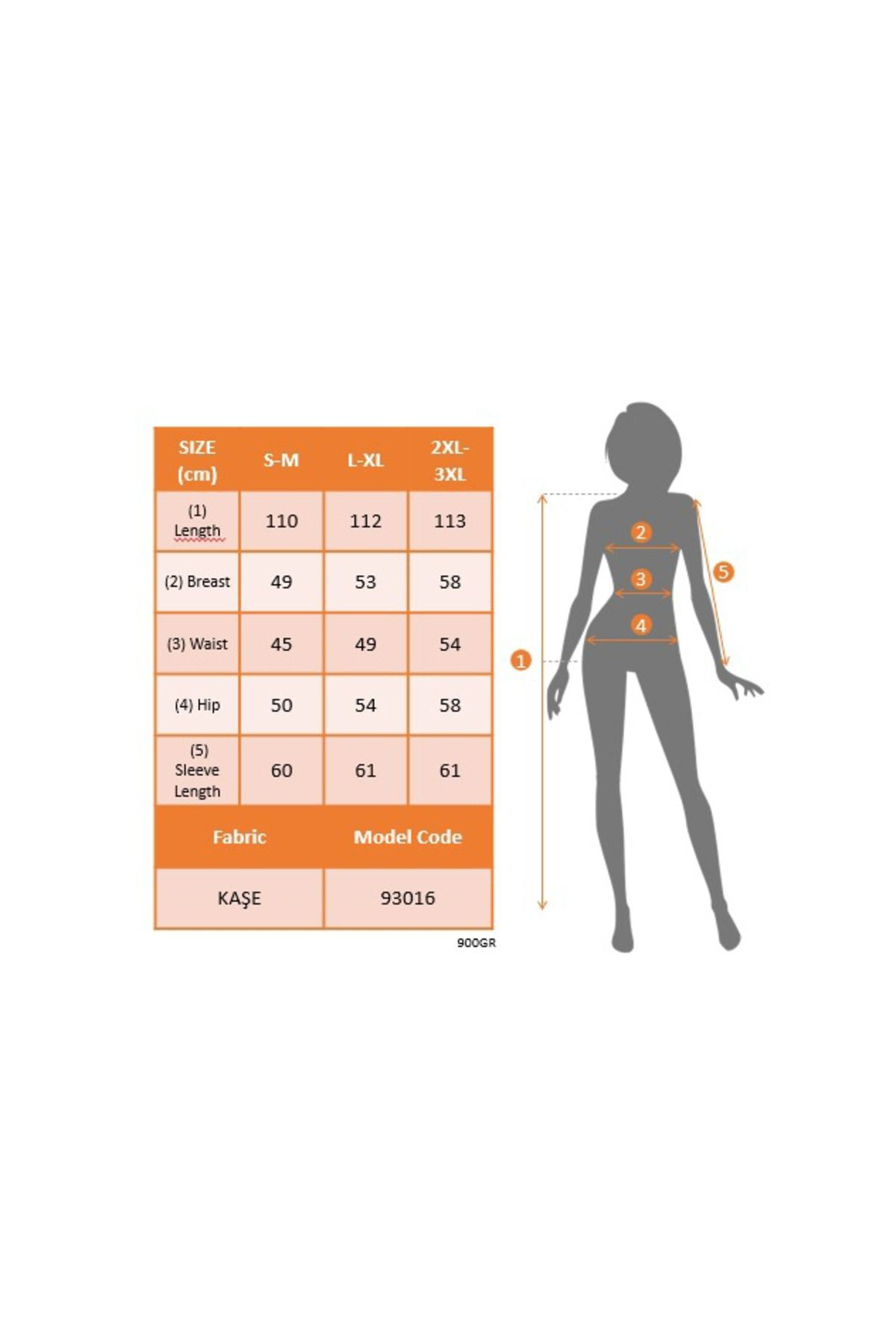 Trendusfashion Kadın Uzun Kollu Yakalı Önden Düğmeli Midi Kaşe Kaban