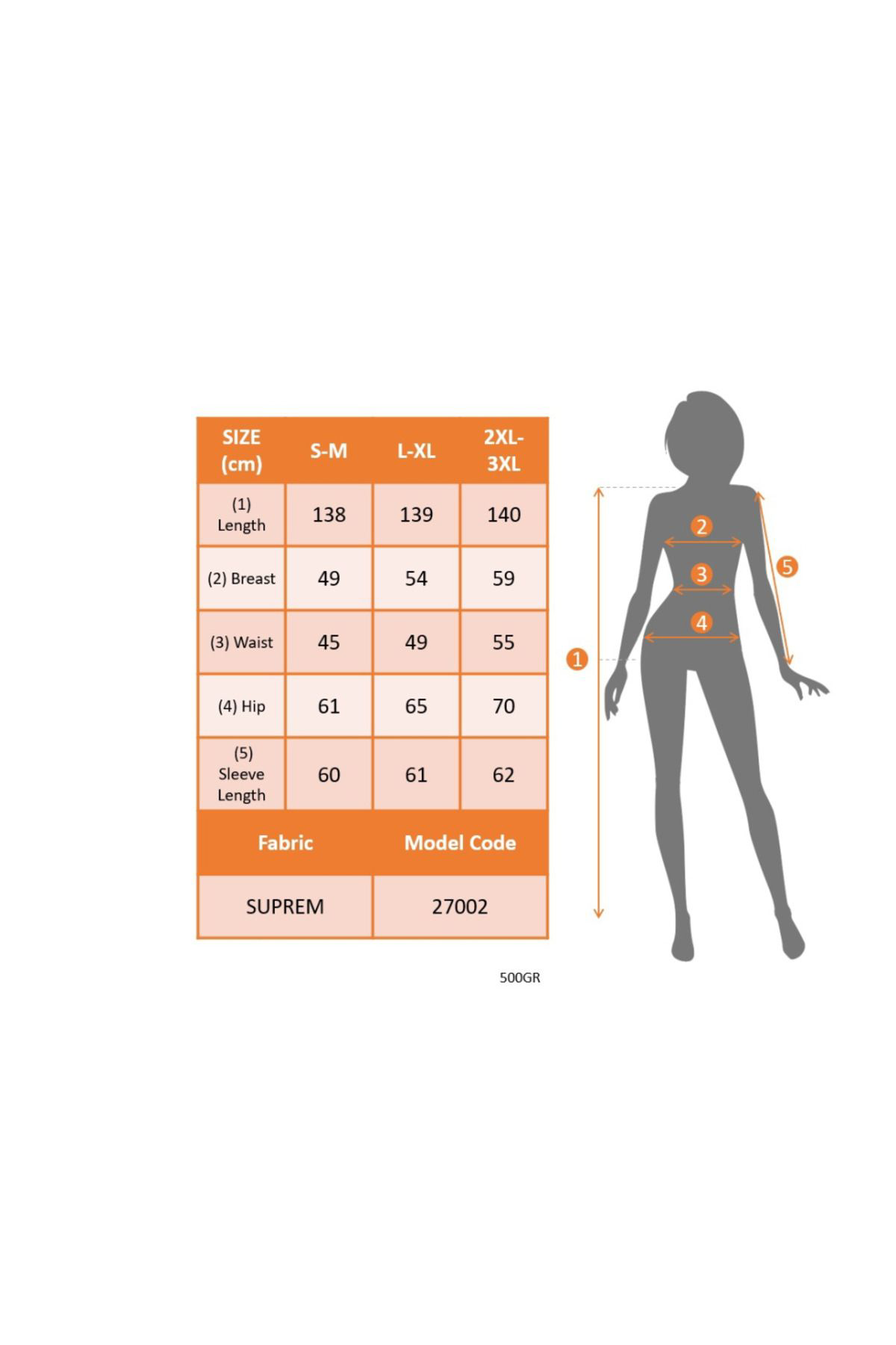 Kadın Uzun Kollu Kruvaze Yaka Belden Kuşaklı Desenli Süprem Elbis