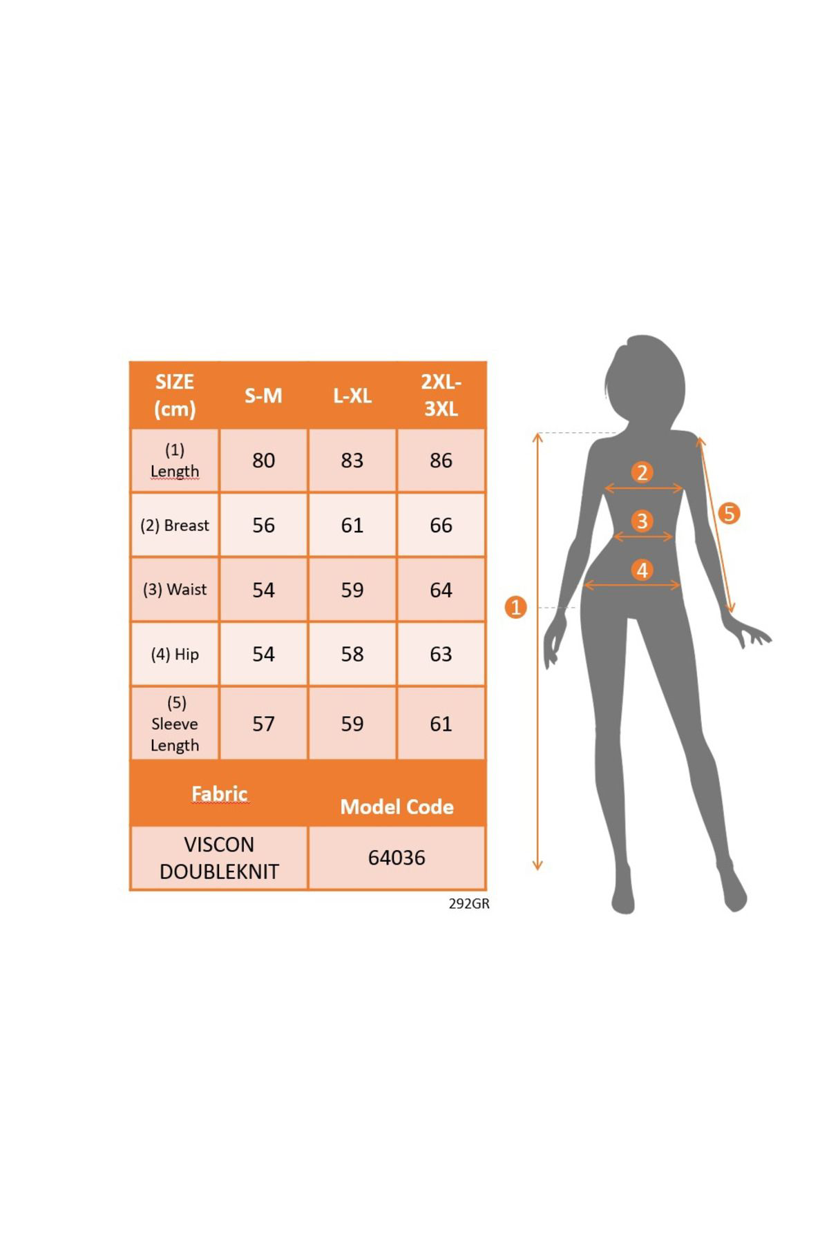 Kadın Uzun Kollu Bisiklet Yaka Kalp Desenli Viskon Iki Iplik Bluz