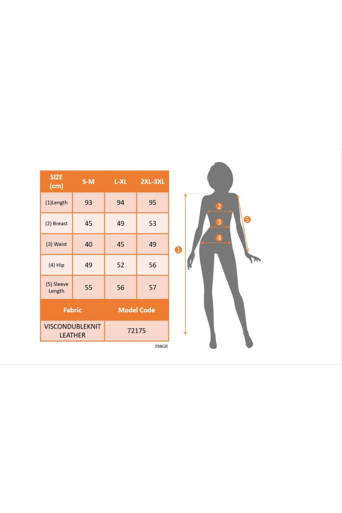 Kadın Uzun Kollu Bisiklet Yaka üst Viskon Etek Ucu Deri Kısa Elbi