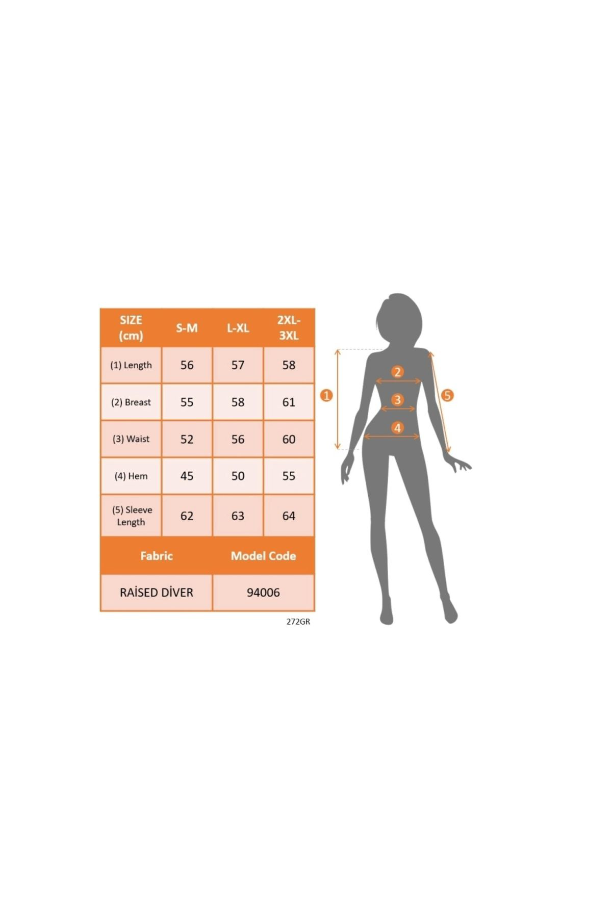 Beste Gürel Kadin Uzun Kollu Önden Fermuarli Leopar Baskili Şardonlu Dalgiç C