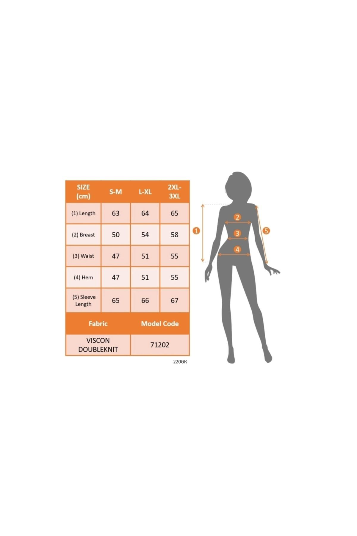 Kadın Uzun Kollu Yuvarlak Yaka Iki Iplik Şardonlu Bluz