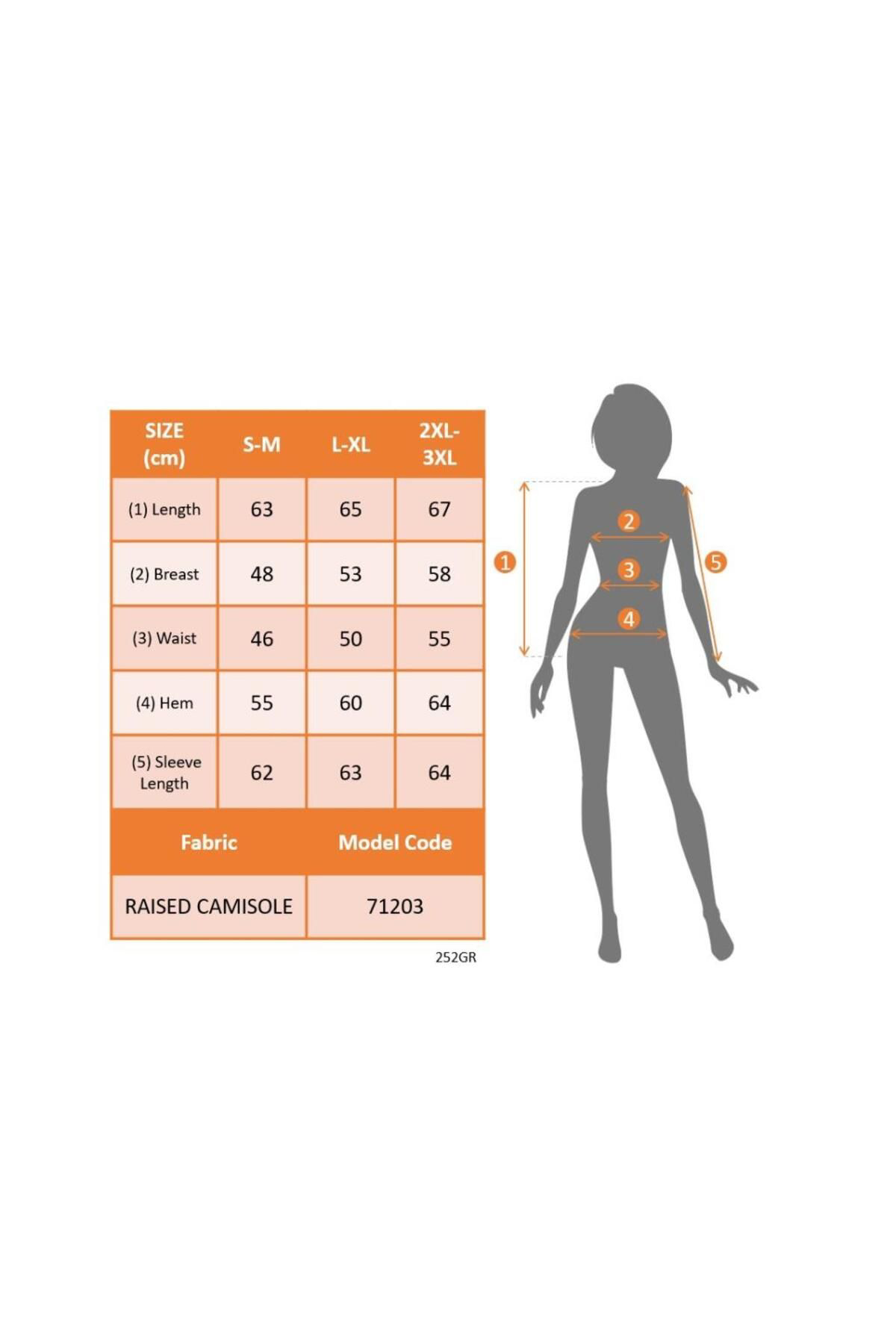 Kadın Uzun Kollu Bisiklet Yaka şardonlu Kaşkorse Bluz