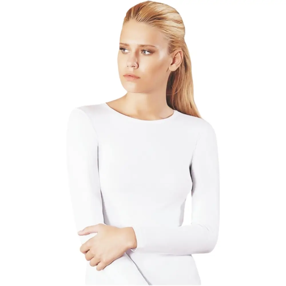 Kadın Uzun Kollu Body