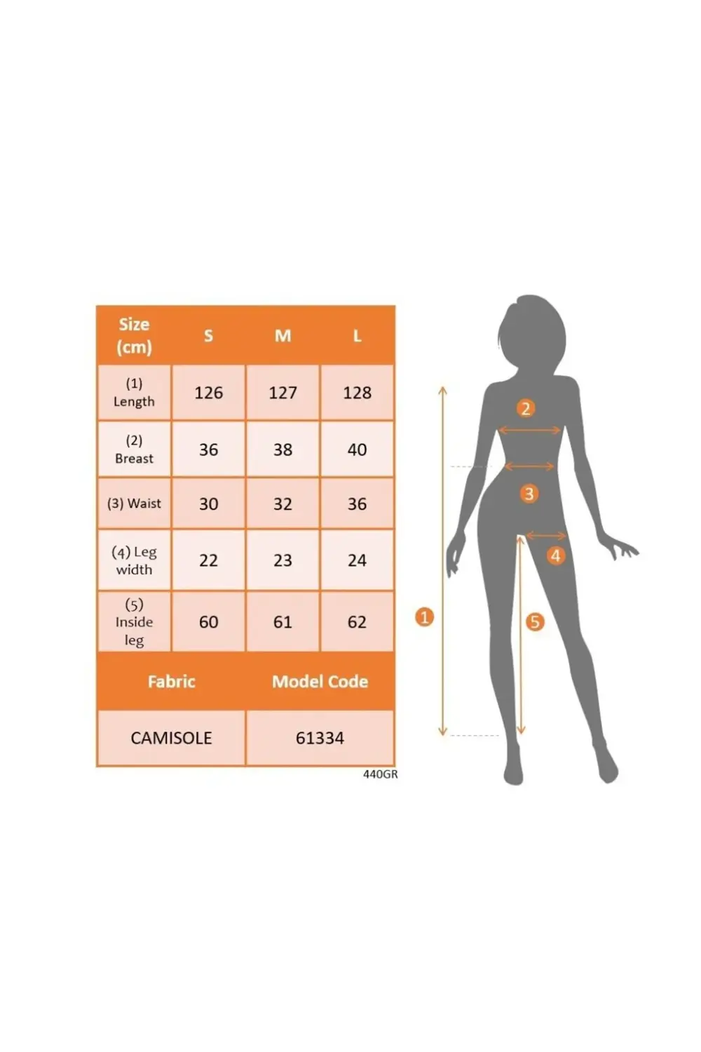 Kadın Uzun Kollu V Yaka Parmak Geçirmeli Detay Kaşkorse Tulum