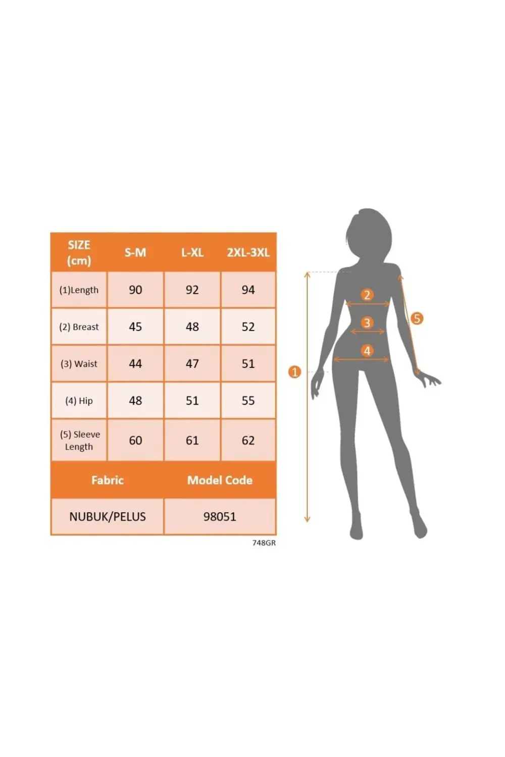 Kadın Uzun Kollu Yakalı Düğmeli Süet Mini Manto
