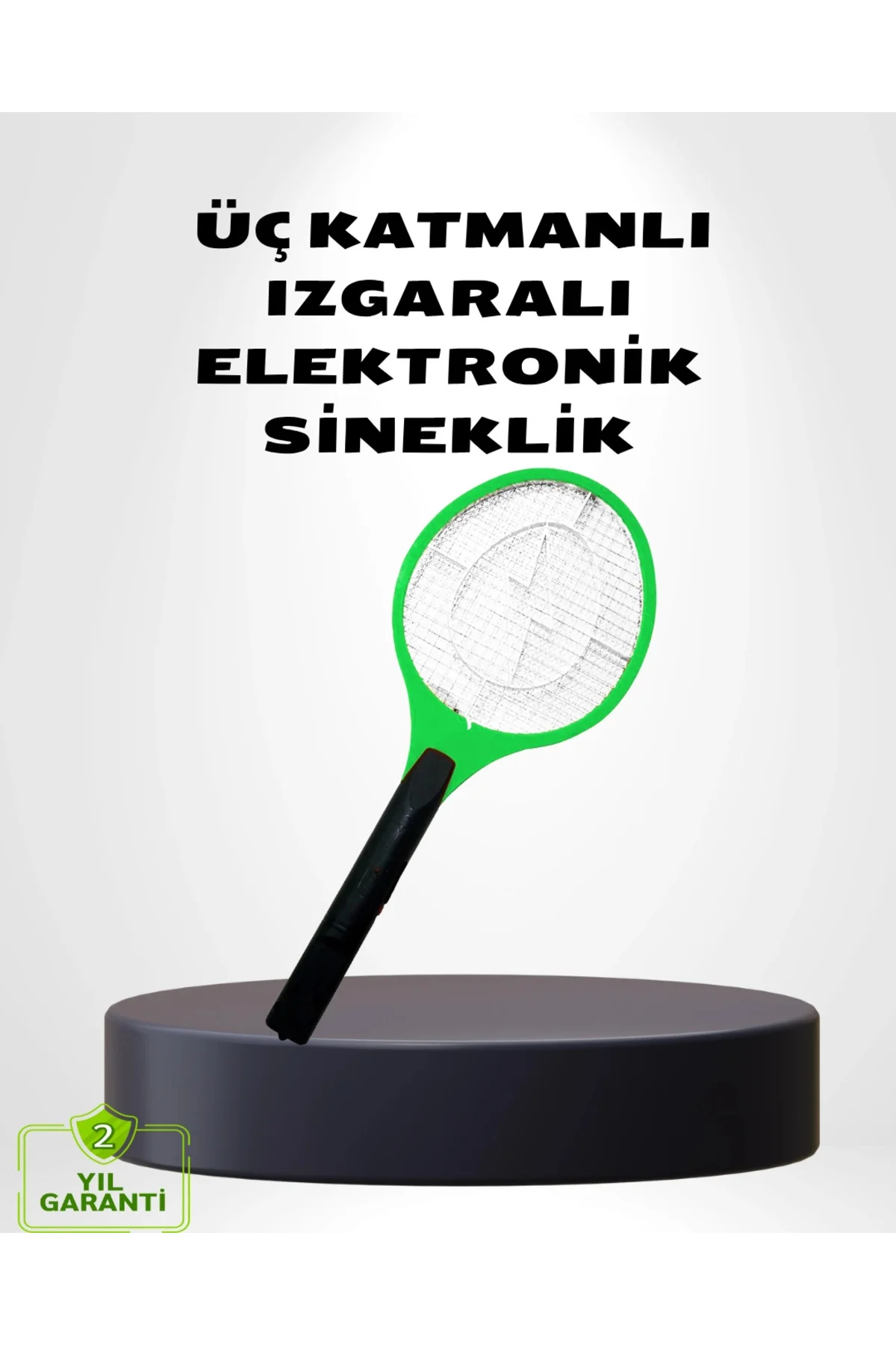 Kadın V Yakalı önden Düğmeli Viskon Bluz